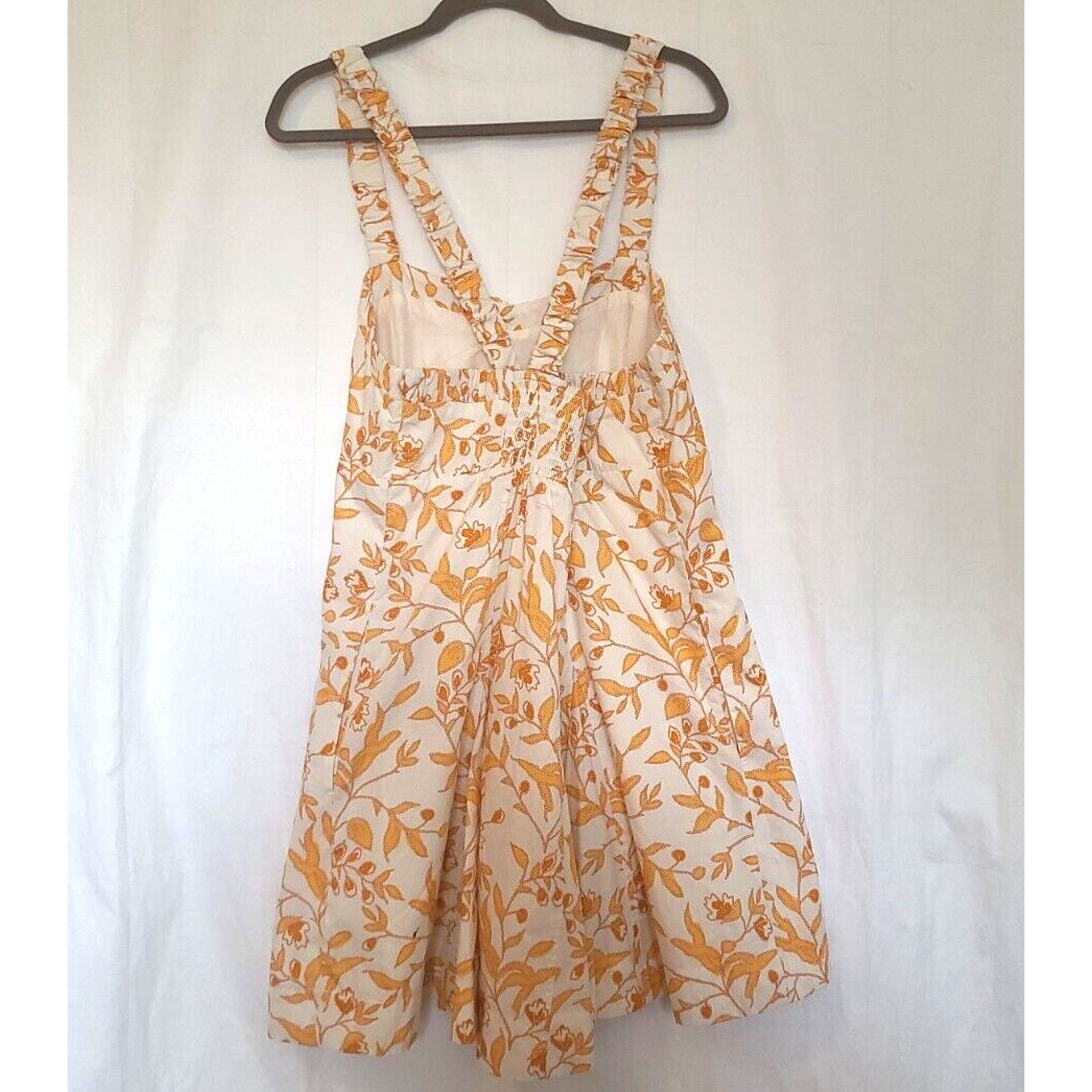 Anthropologie New w Tag Anthropologie Maeve Sweetheart Mini Dress XL Size XL / US 12-14 / IT 48-50 - 9 Thumbnail