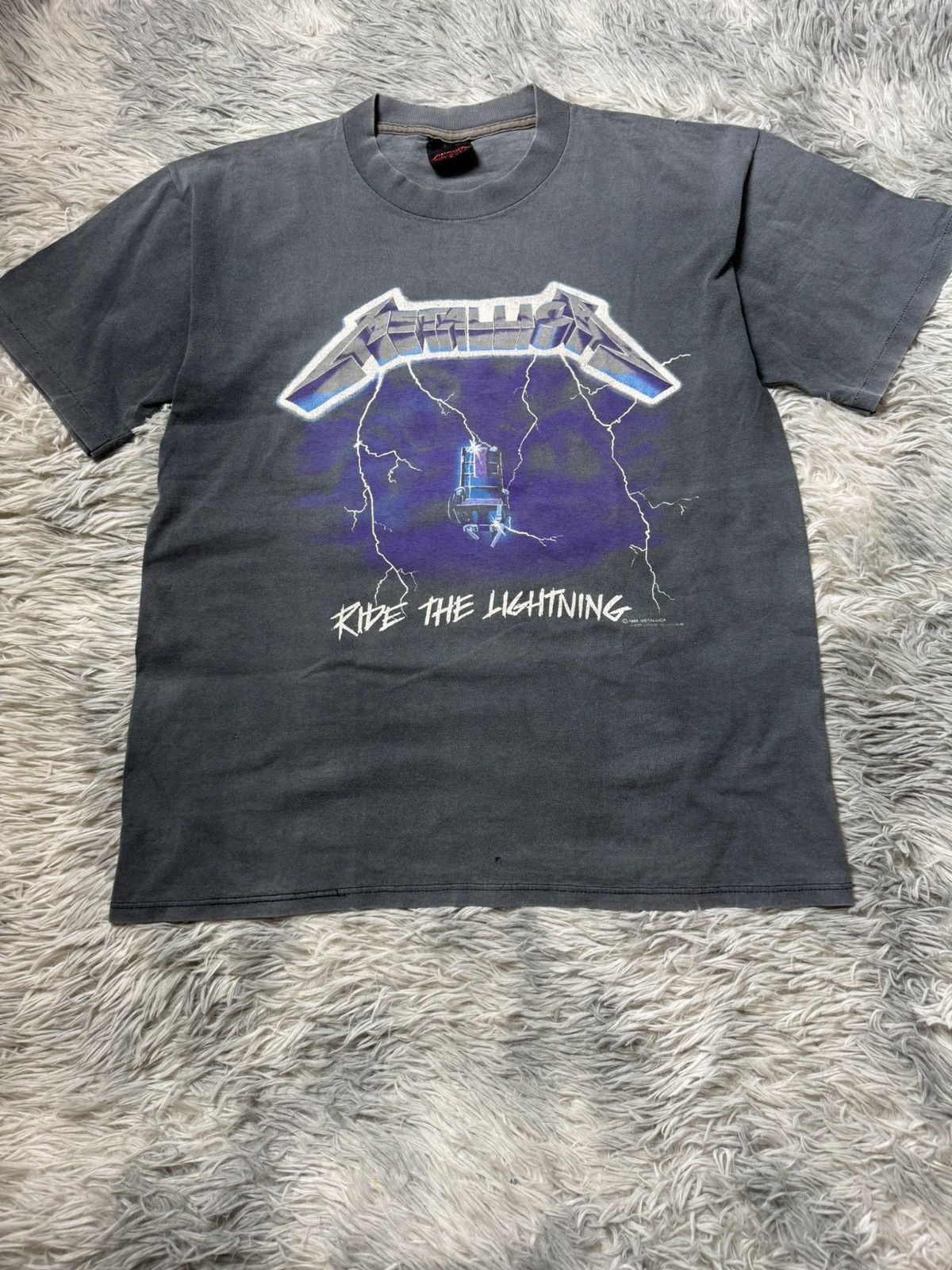 Metallica Vintage Metallica Size US L / EU 52-54 / 3 - 1 Thumbnail