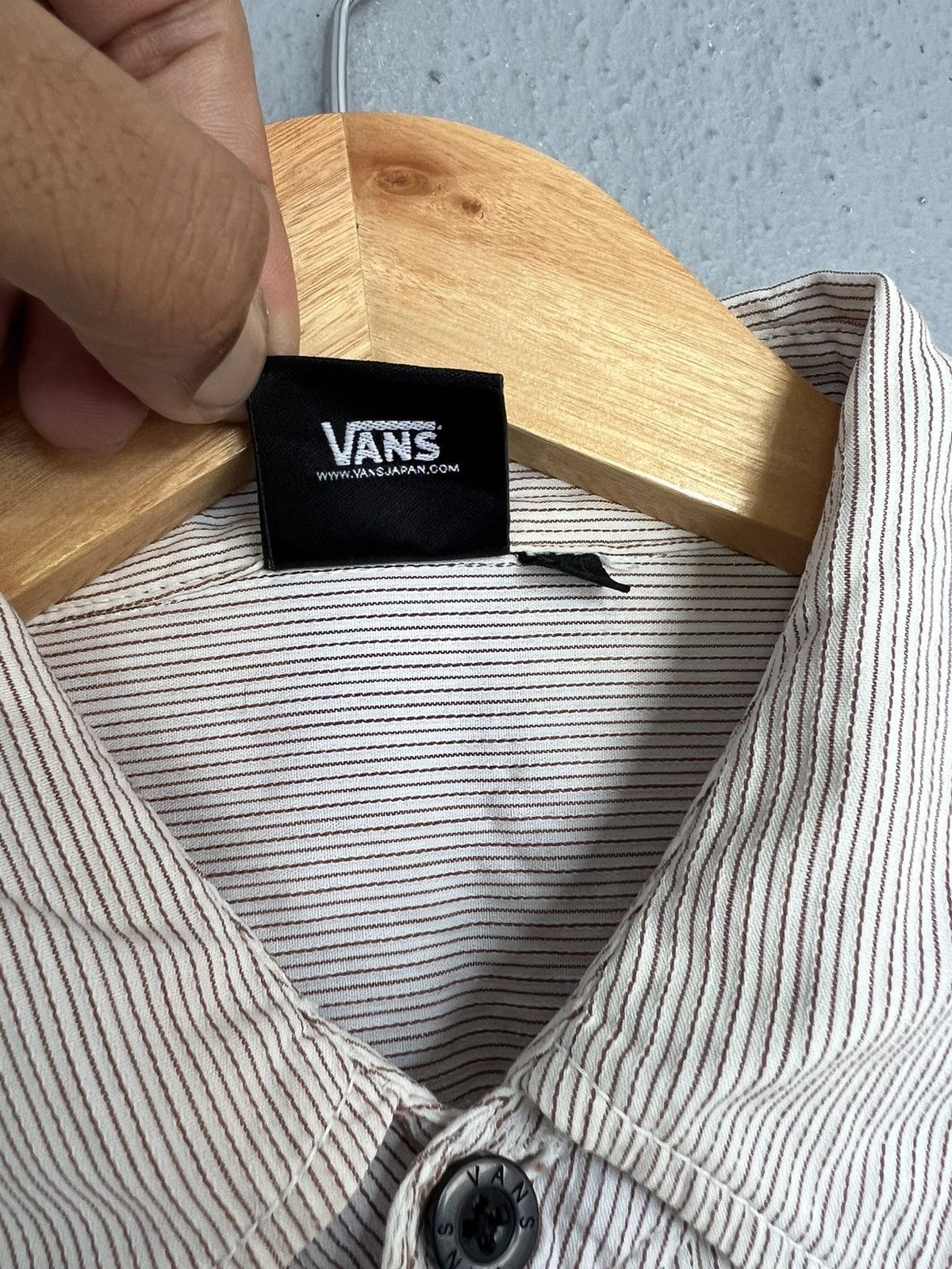 Japanese Brand × Vans 🔥VANS CALIFORNIA SKATE ROOTS BUTTON UP SHIRTS Size US M / EU 48-50 / 2 - 6 Thumbnail