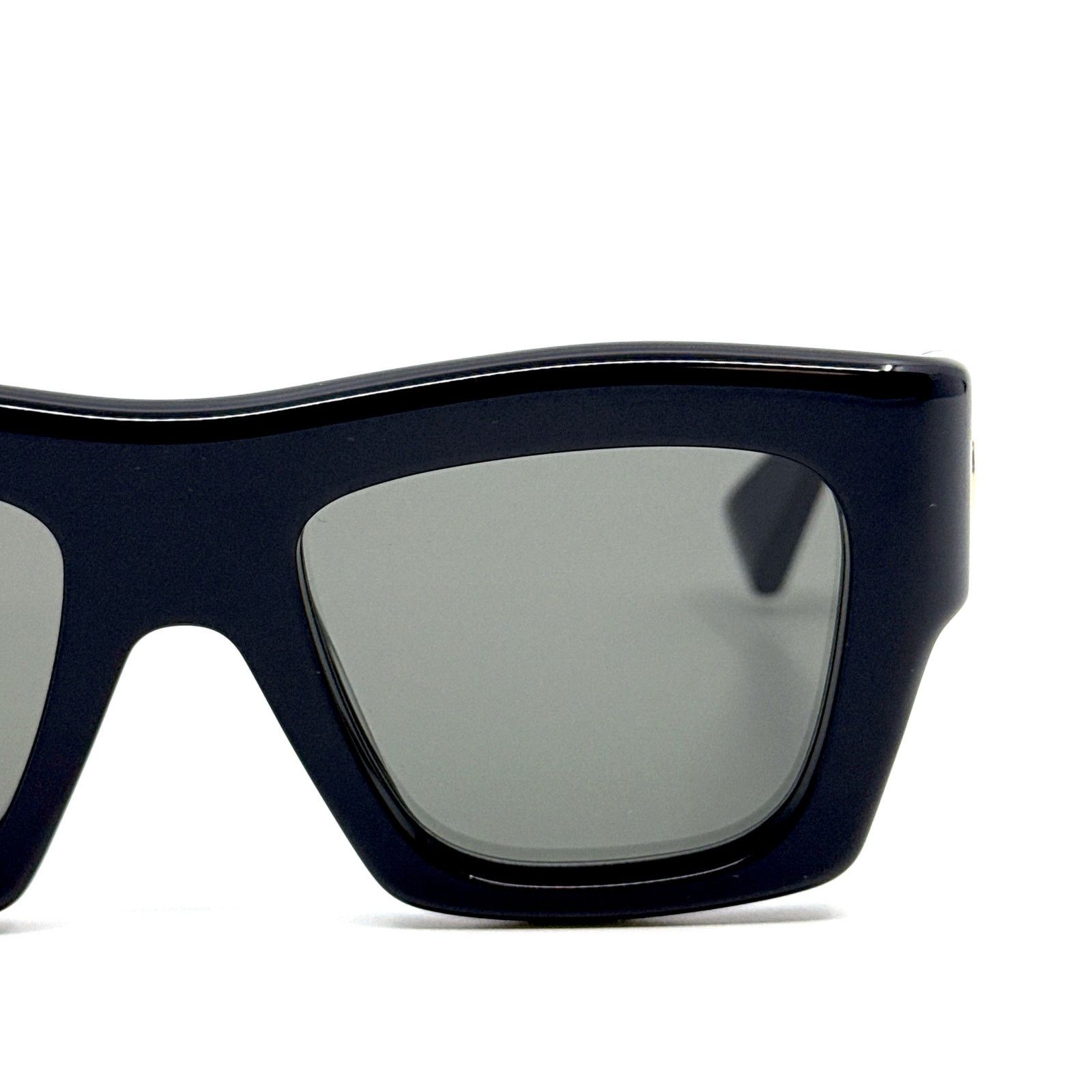 Gucci New, GUCCI Sunglasses GG1772S 001 Authentic Size ONE SIZE - 5 Thumbnail