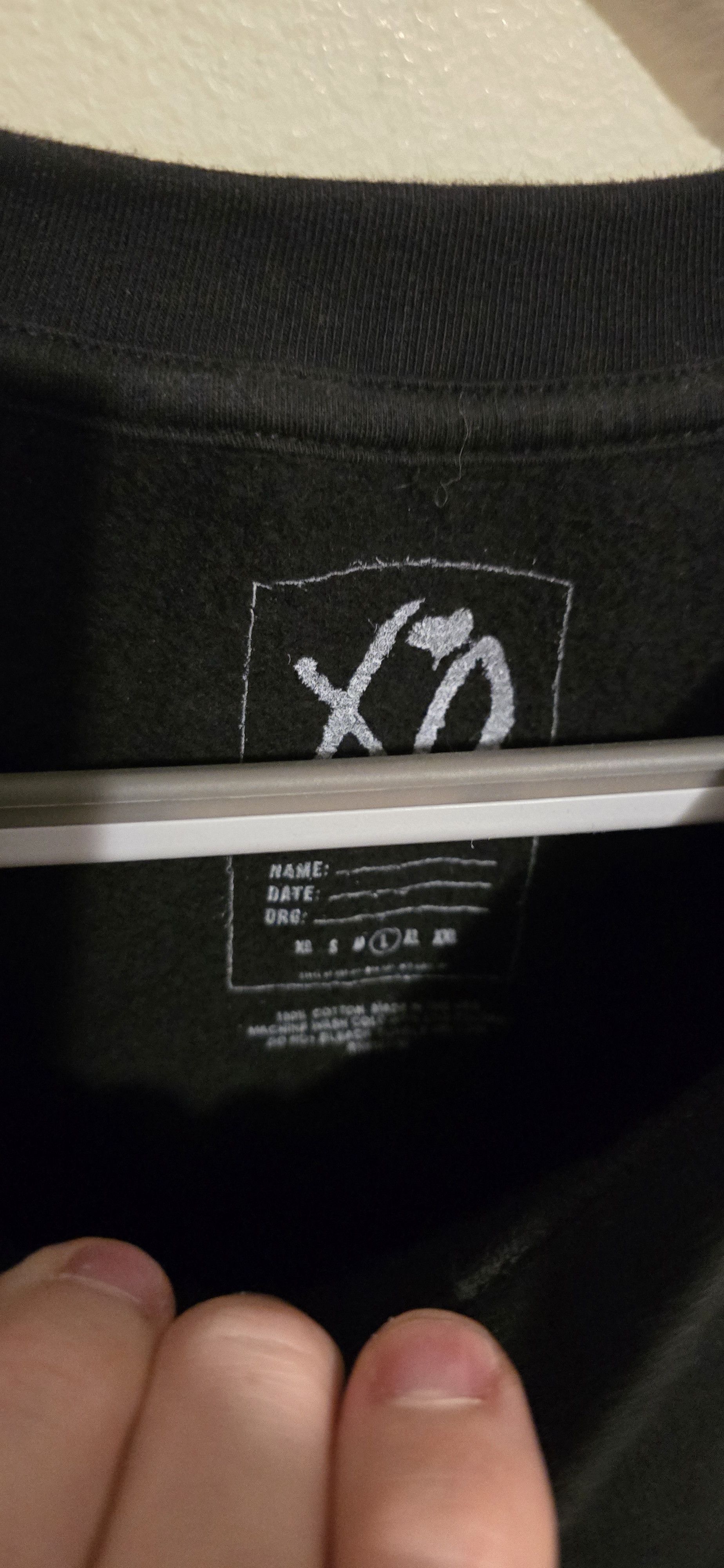 The Weeknd the weeknd trilogy 10 year anniversary crewneck Size US L / EU 52-54 / 3 - 3 Thumbnail