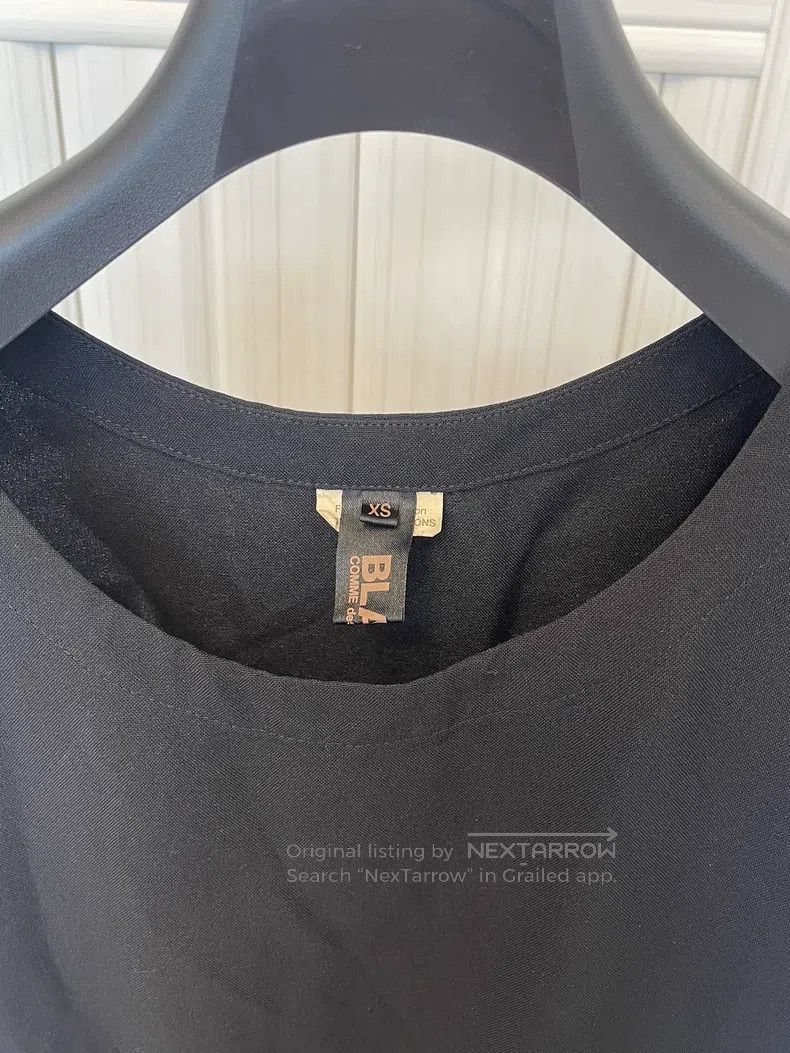 Comme des Garcons Comme Des Garcons Polyester Overalls Dress Size XS / US 0-2 / IT 36-38 - 3 Thumbnail