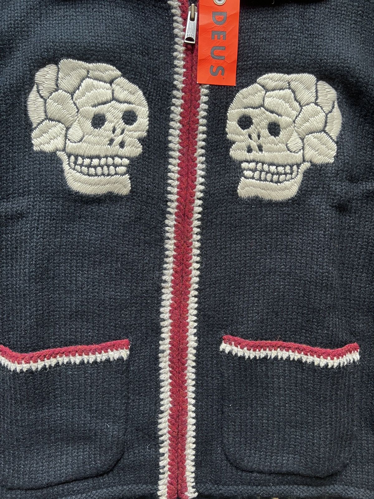 Deus Ex Machina Deus Ex Machina Cowichan Cardigan Jacket Size US M / EU 48-50 / 2 - 4 Thumbnail