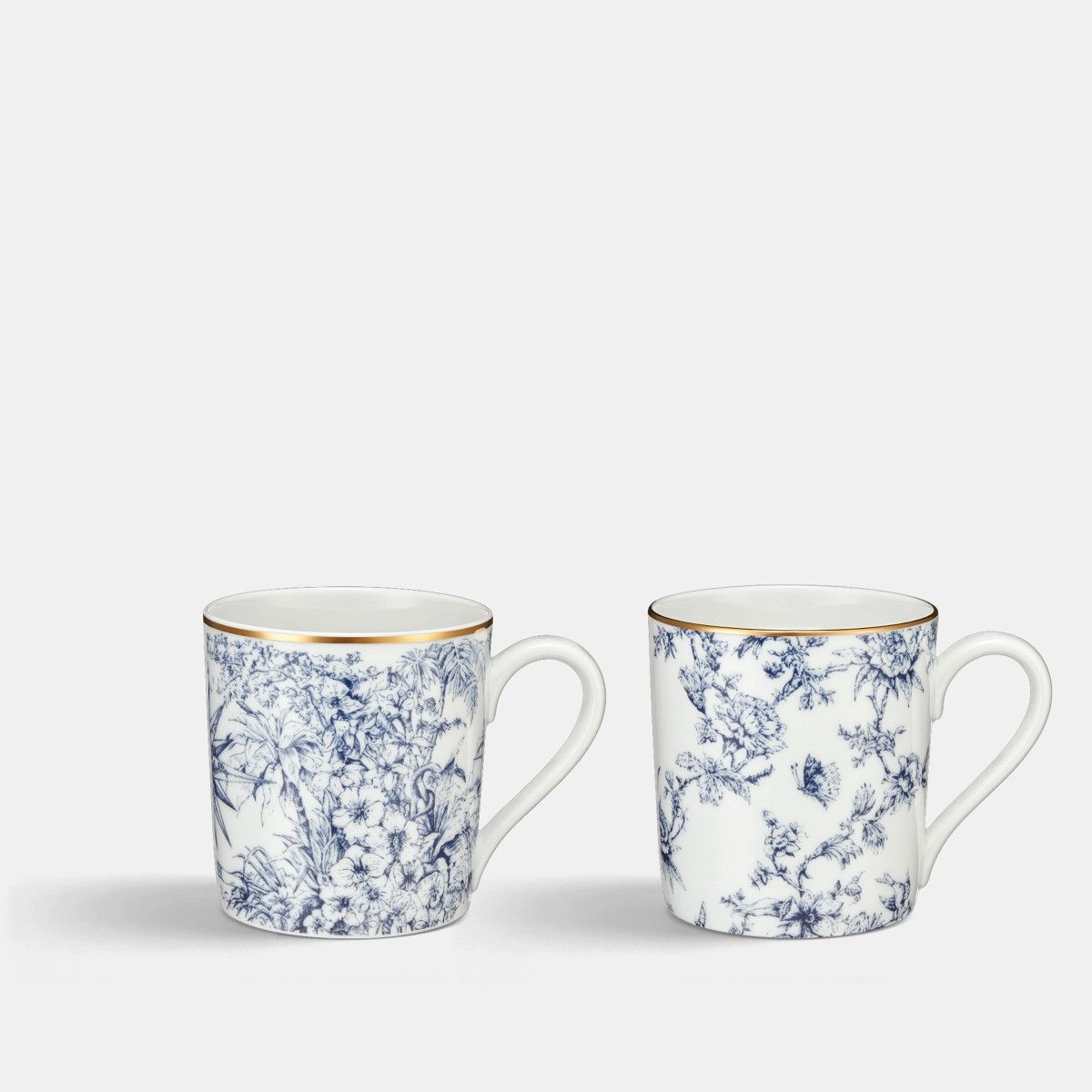 Dior o1bcso1str0624 Size: OS / Two Mugs in Multicolor Size ONE SIZE - 2 Thumbnail