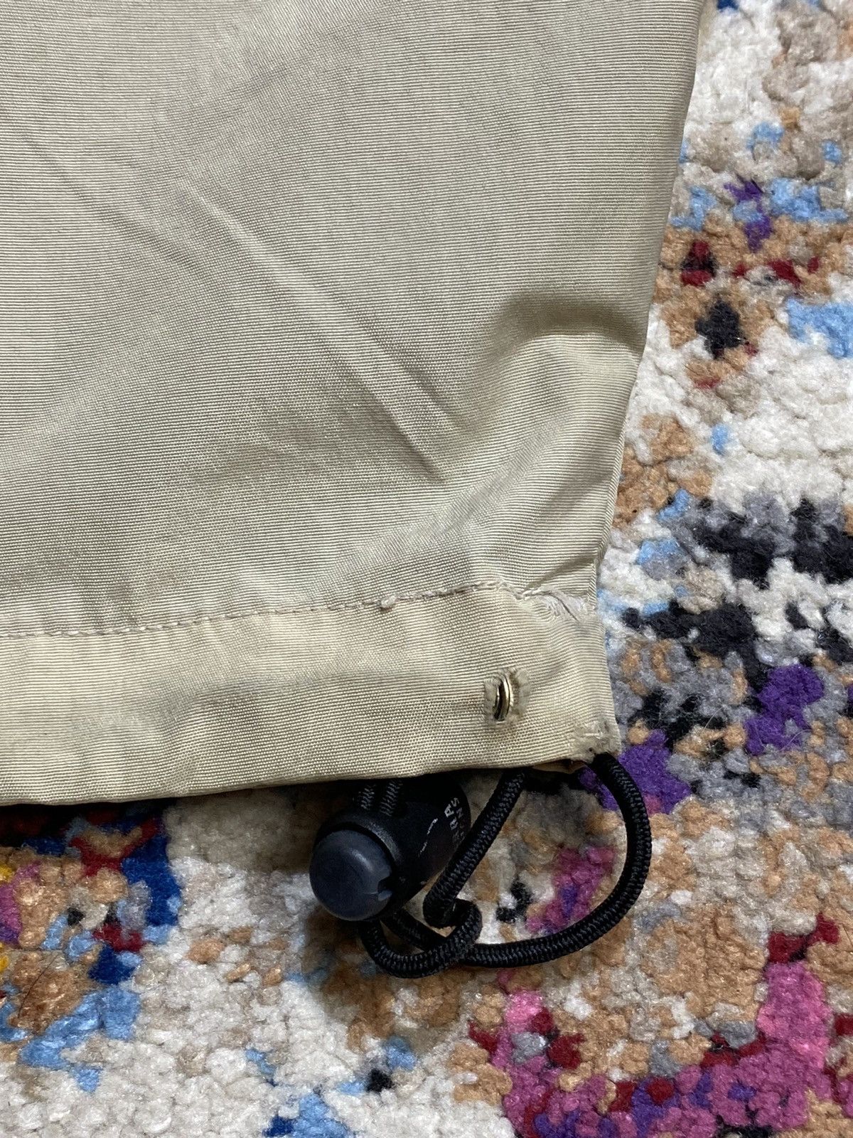 Sierra Designs × Vintage VTG 90S SIERRA DESIGN NYLON OG LIGHT COACH JACKET Size US L / EU 52-54 / 3 - 14 Thumbnail