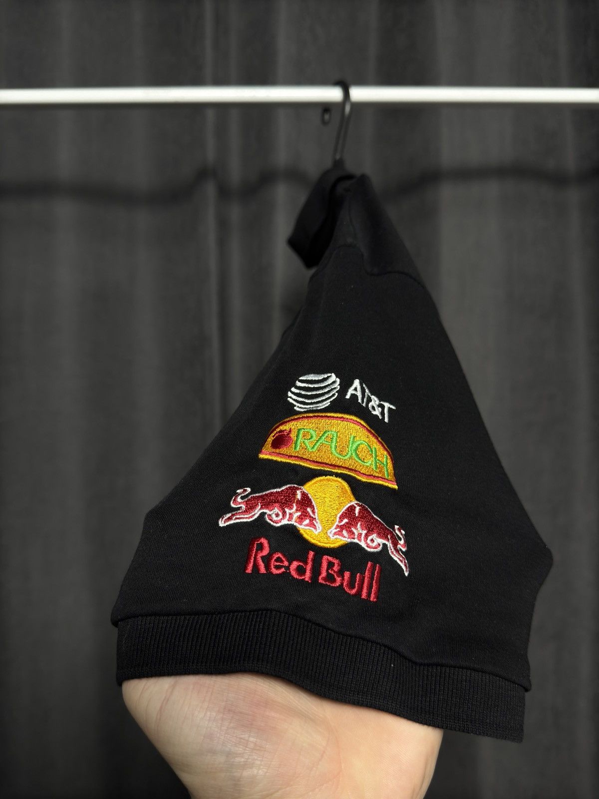 Puma × Red Bull 🏎️ RED BULL x PUMA RACING ASTON MARTIN FORMULA F1 ZIP POLO Size US XXL / EU 58 / 5 - 3 Thumbnail