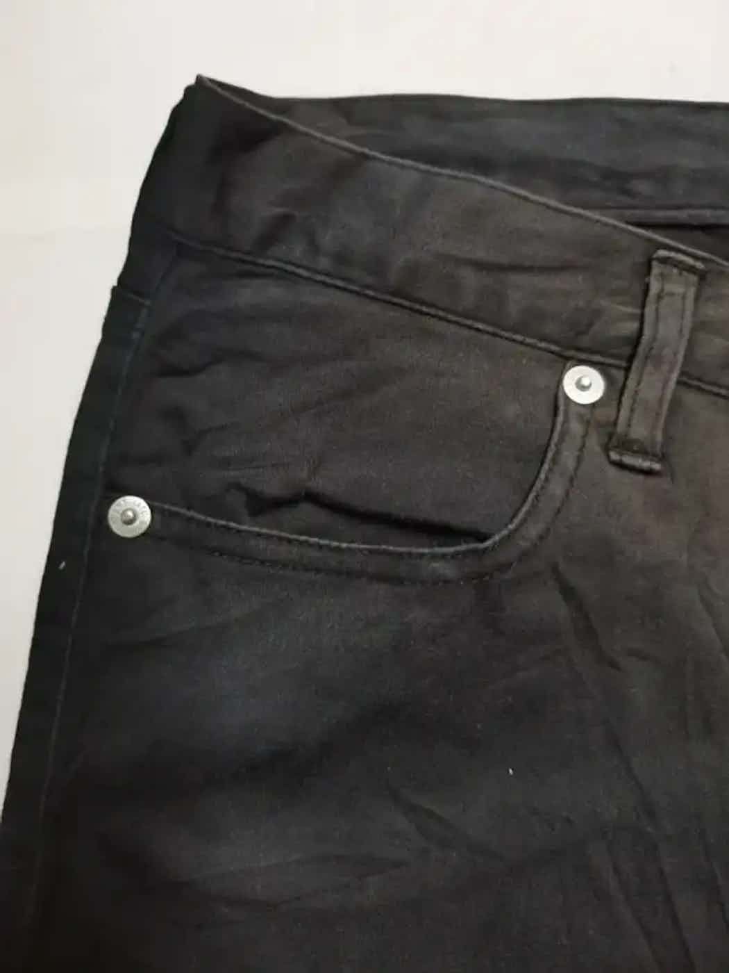 Japanese Brand × Uniqlo × Vintage Uniqlo International World Jeans Pants Size US 28 / EU 44 - 7 Thumbnail