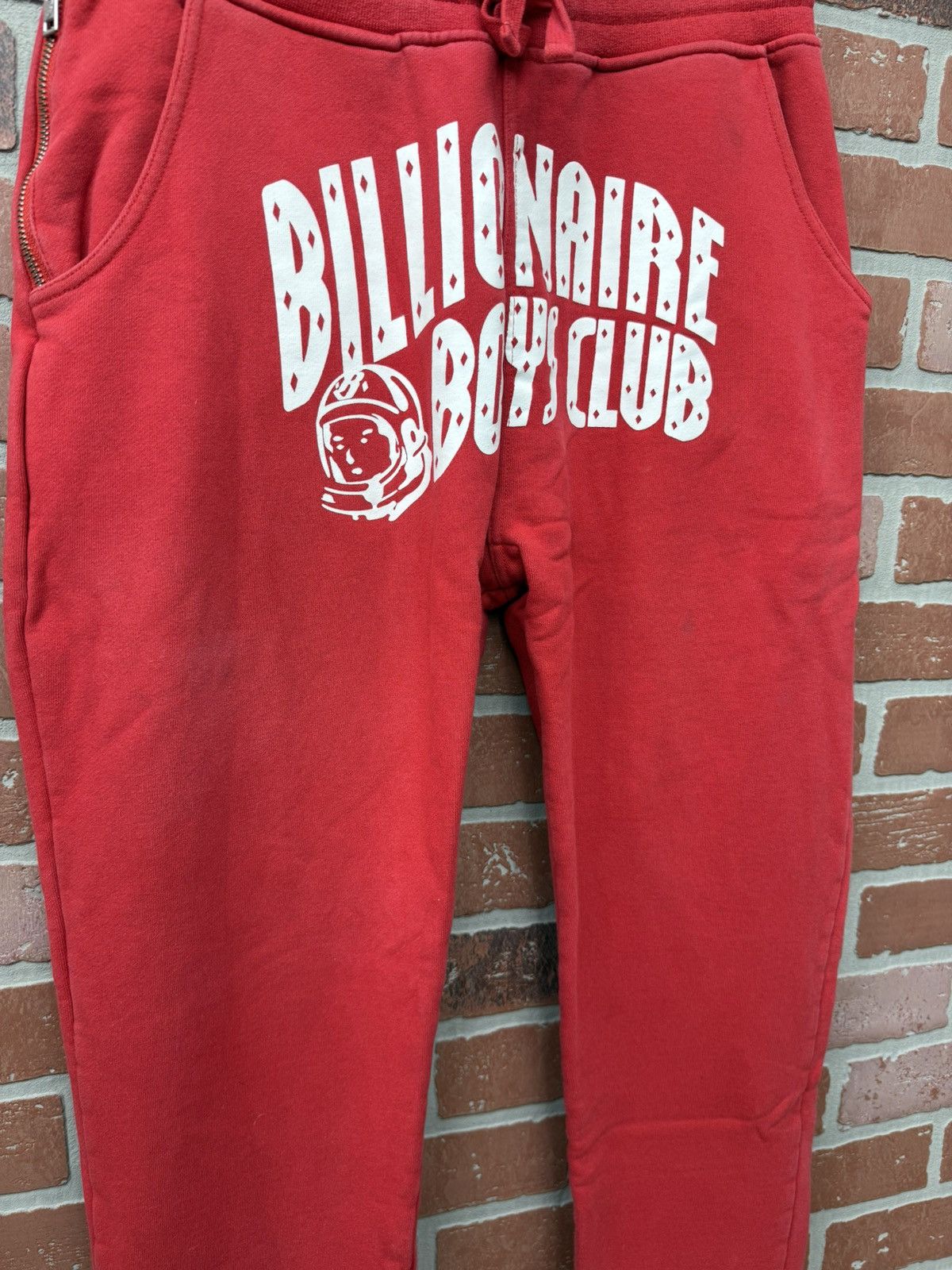 Billionaire Boys Club 100% Authentic Billionaire Boys Club Sweat pants size M Size US 32 / EU 48 - 7 Thumbnail