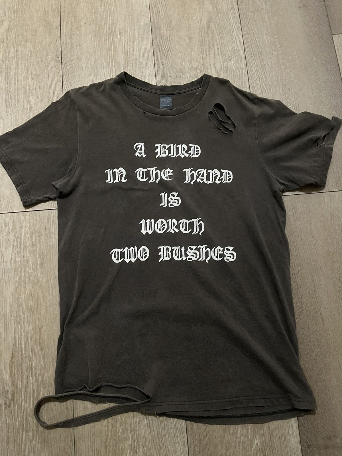 Number (N)ine Number (N)ine Size US XL / EU 56 / 4 - 1 Thumbnail