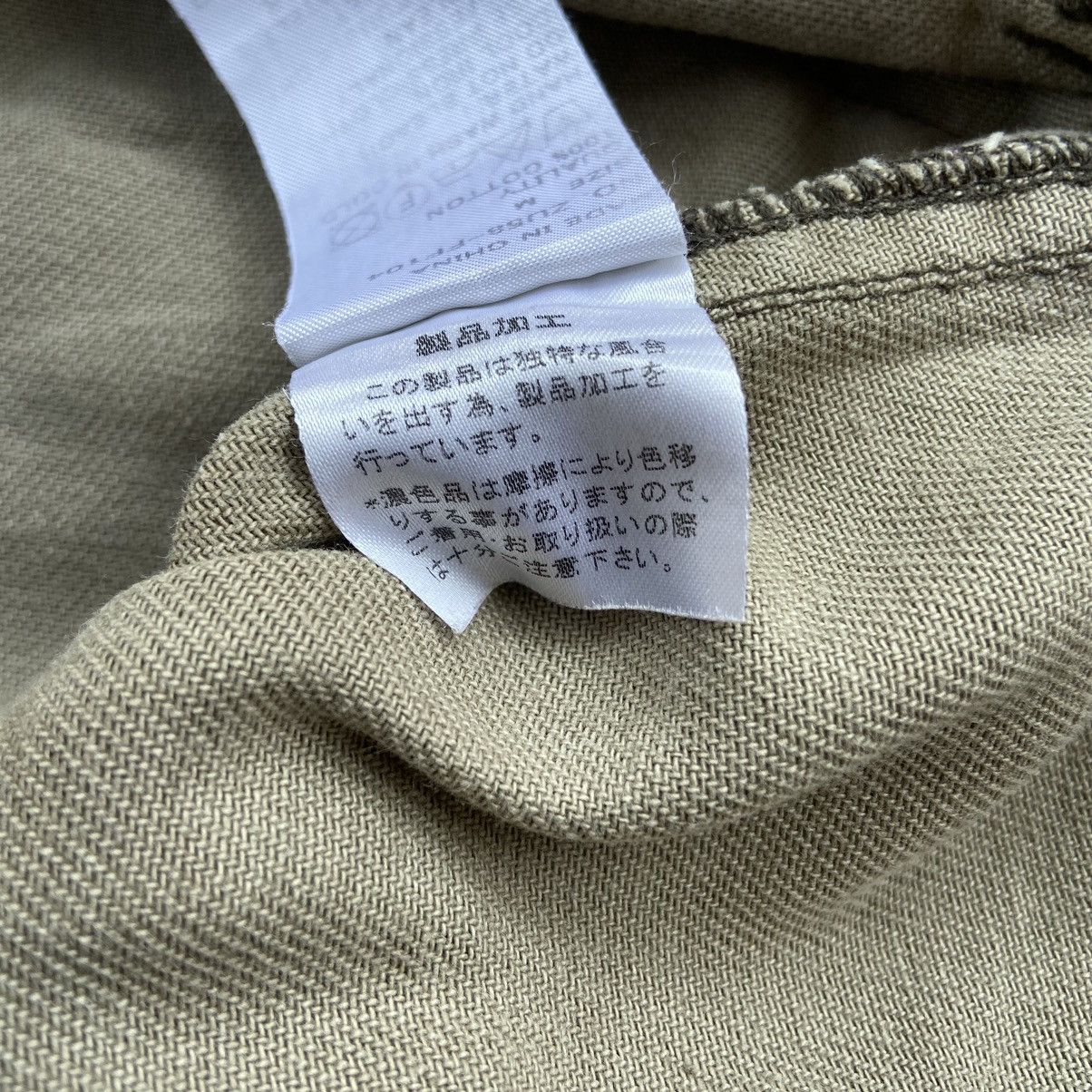 Issey Miyake × Japanese Brand × Zucca Zucca by Issey Miyake Bondage Pants Size US 30 / EU 46 - 7 Thumbnail