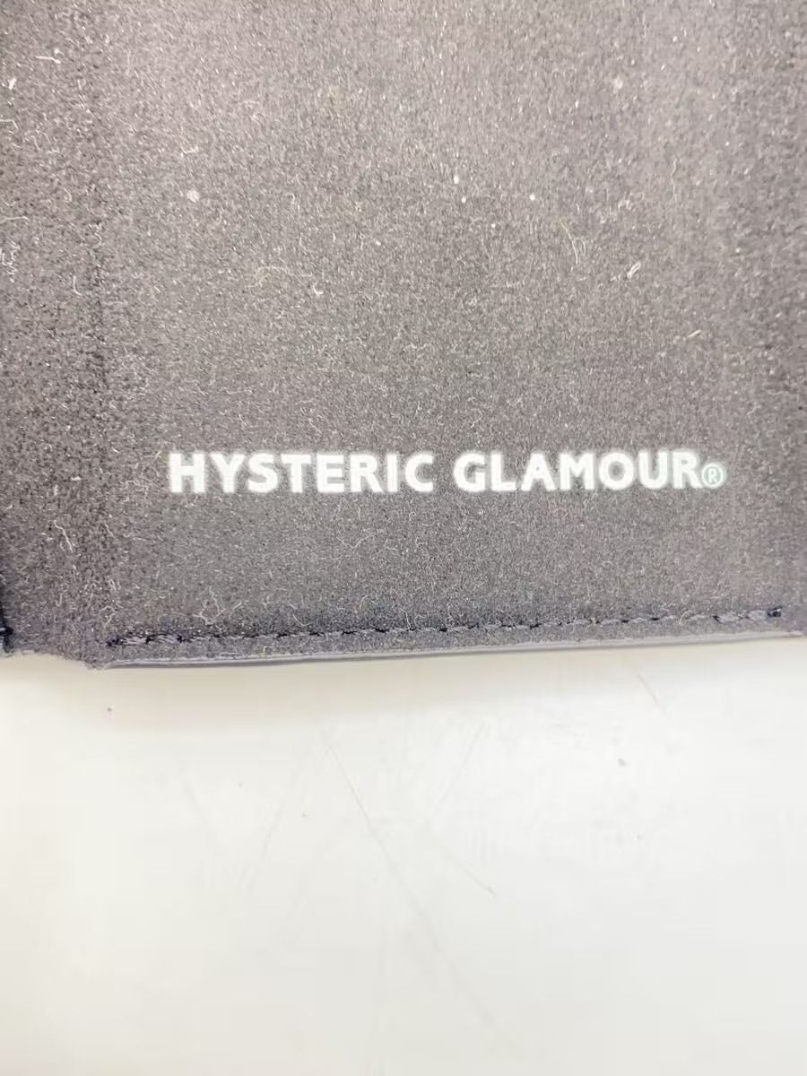 Hysteric Glamour Untamed Youth Faux Leather Wallet Size ONE SIZE - 6 Thumbnail
