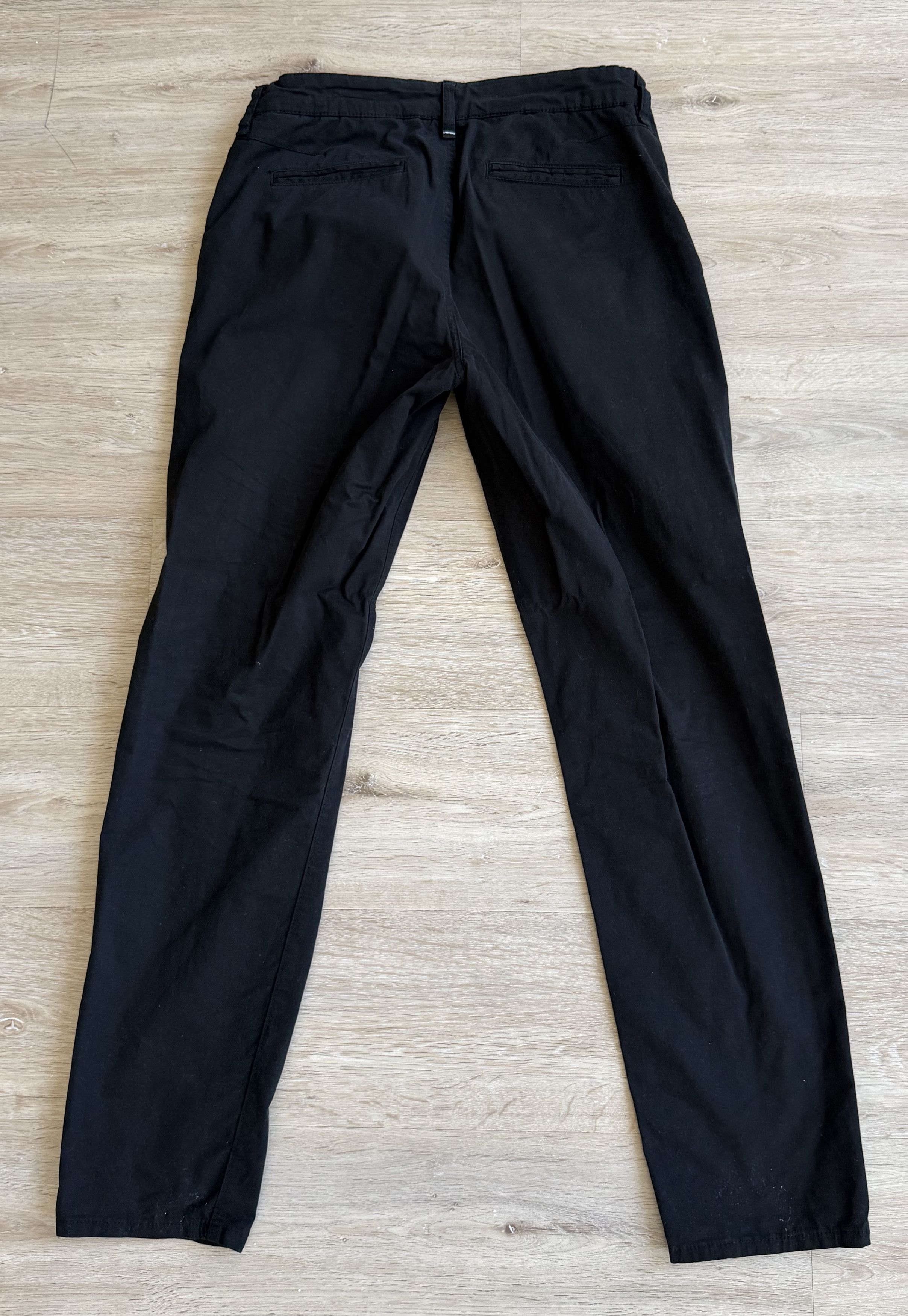 Rag & Bone rag & bone - Standard Chino Pant - Black - US 31 Size US 31 - 2 Thumbnail