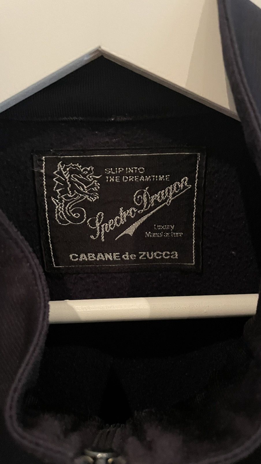CABANE de ZUCCa Minimal Track Jacket Size US S / EU 44-46 / 1 - 2 Thumbnail