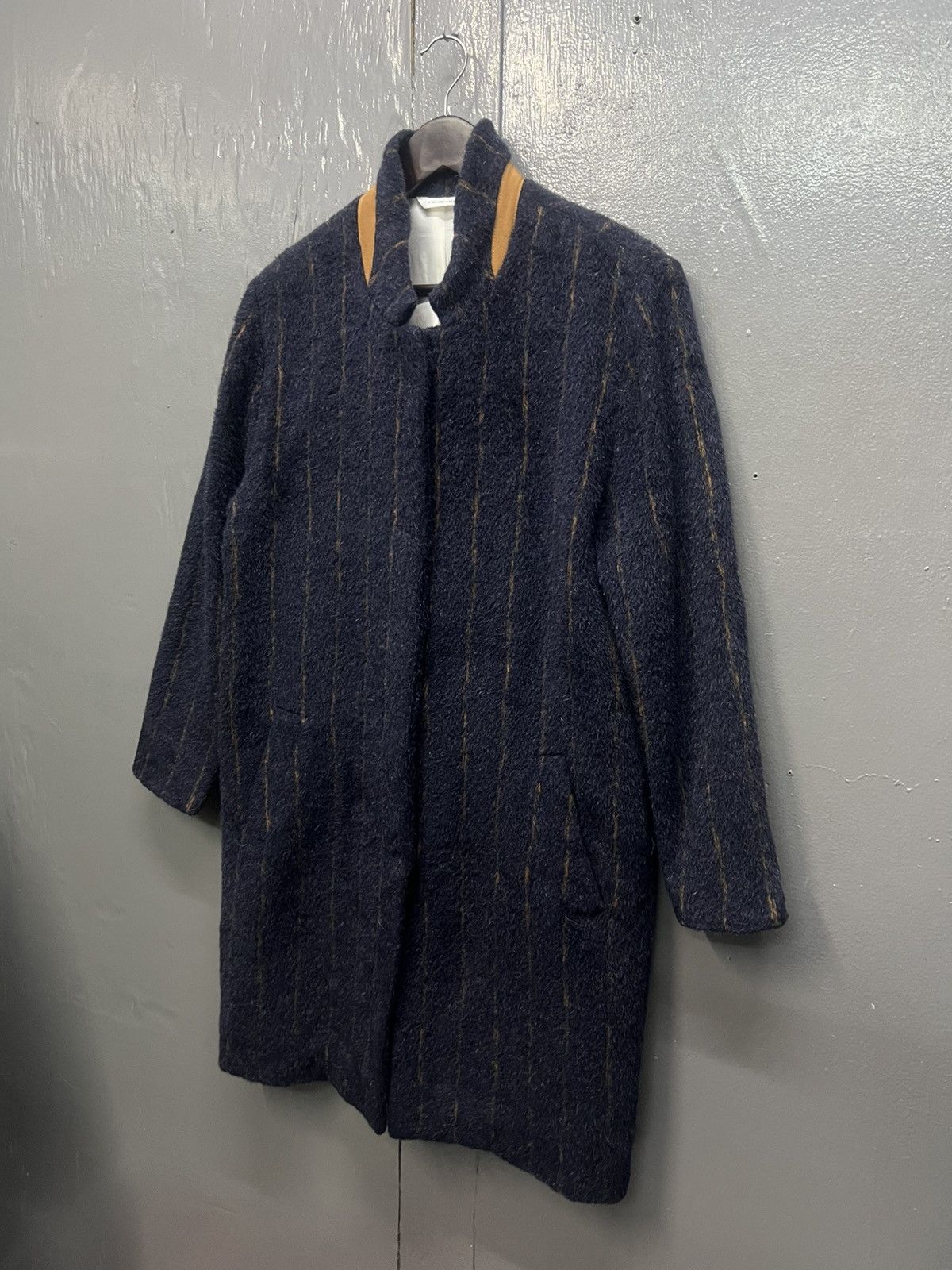 Chloe Chloe Stora Wool Long Coat Made In Romania Size M / US 6-8 / IT 42-44 - 4 Thumbnail