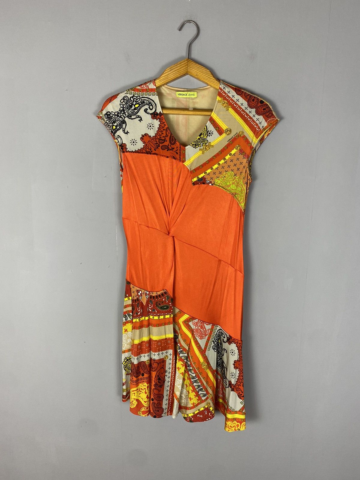 Versace × Vintage Vintage Versace dress Size M / US 6-8 / IT 42-44 - 1 Thumbnail