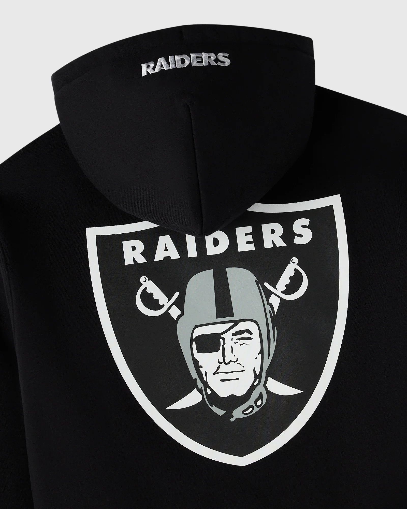 NFL OVO x NFL LAS VEGAS RAIDERS OG OWL ICON TEAM HOODIE Size US M / EU 48-50 / 2 - 7 Thumbnail