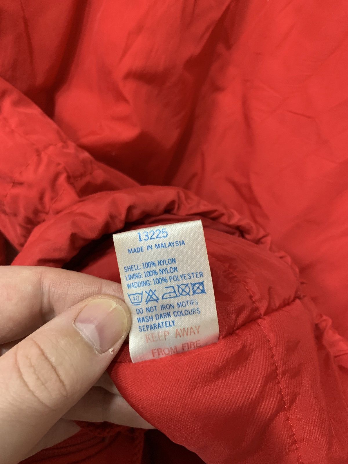 Vintage Vintage 90s Liverpool Style Football Parka Jacket Adidas M Size US M / EU 48-50 / 2 - 14 Thumbnail