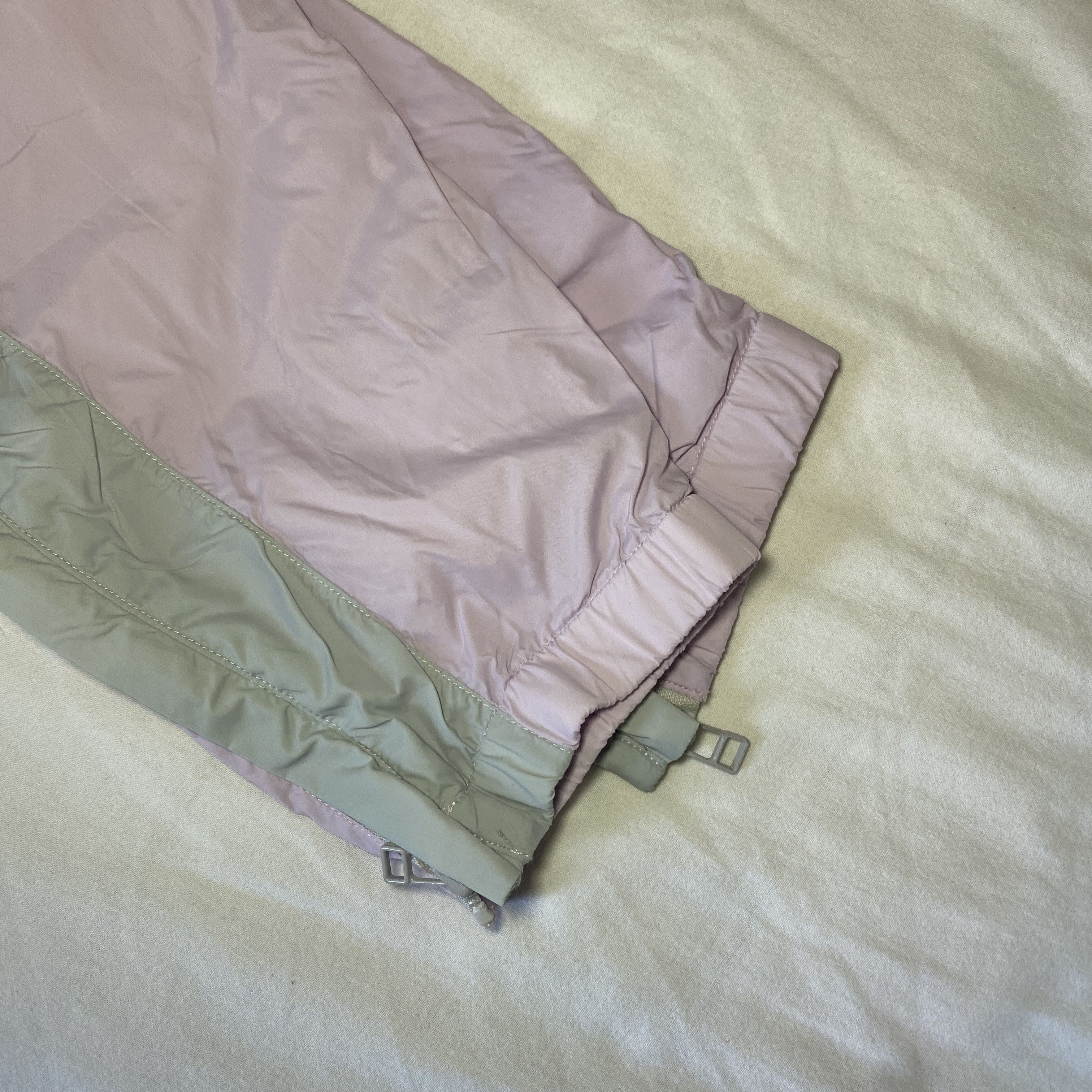 October's Very Own OVO Womens Windbreaker Pants Size 28" / US 6 / IT 42 - 6 Thumbnail