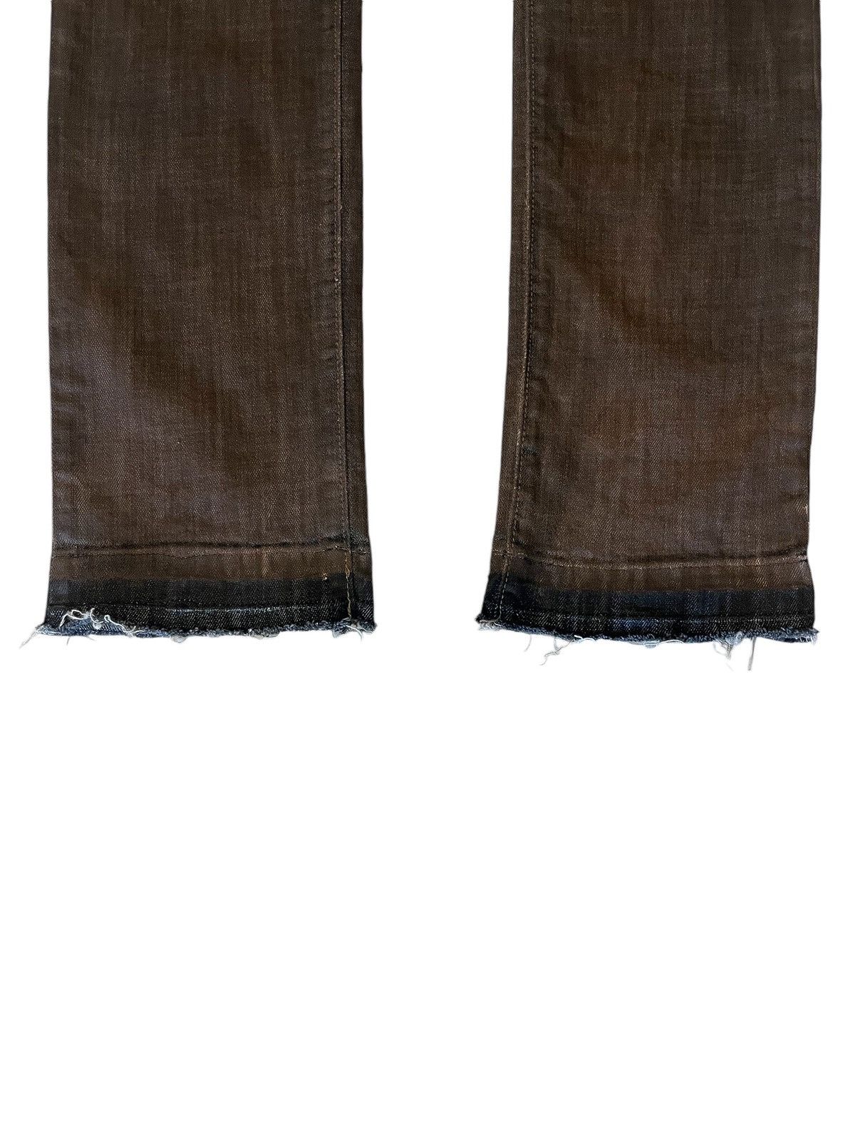 Rick Owens × Rick Owens Drkshdw Rick owens bitter Detroit cuts Size US 29 - 3 Thumbnail