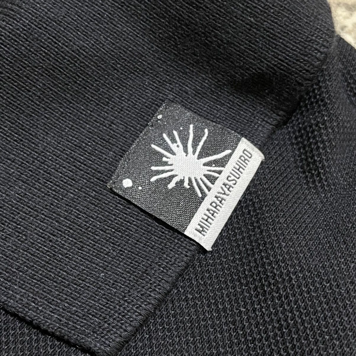 GU × Maison MIHARA YASUHIRO GU x Mihara Yasuhiro "Good Inspiration" Docking Split Shirt Size US L / EU 52-54 / 3 - 11 Thumbnail