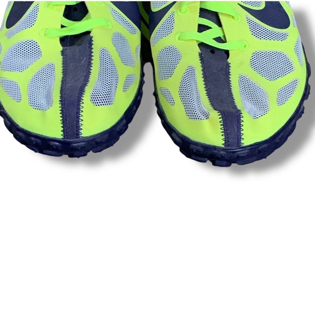 Nike Nike Waffle XC Track & Field Shoes Men’s Size 13 Neon Yellow Size US 13 / EU 46 - 12 Thumbnail