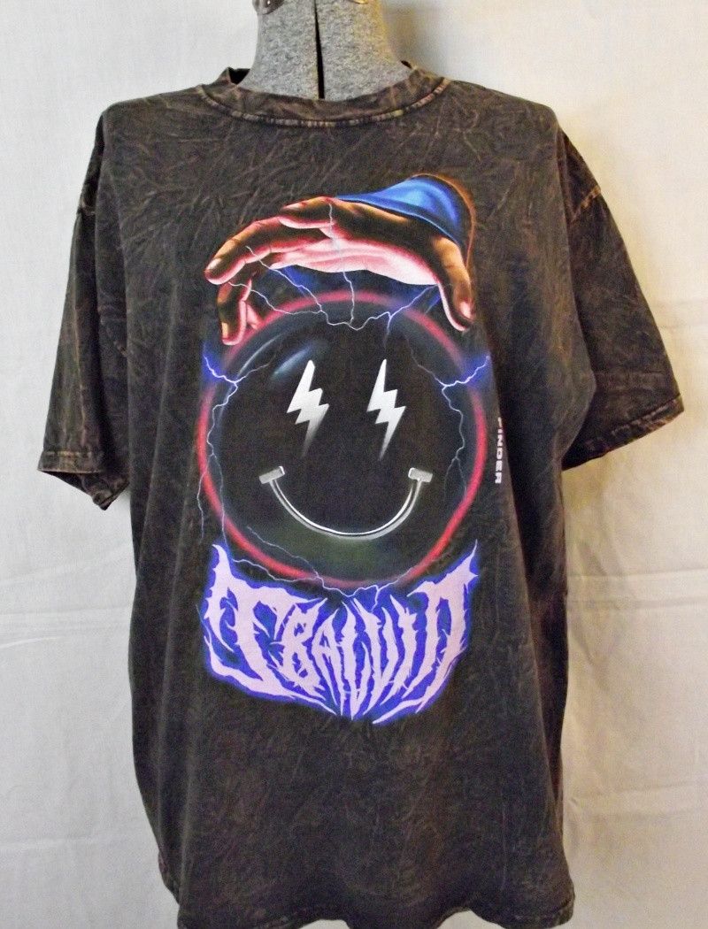 J Balvin Vibras J Balvin Black Washed Crystal Ball Future Finder Size US XL / EU 56 / 4 - 2 Thumbnail