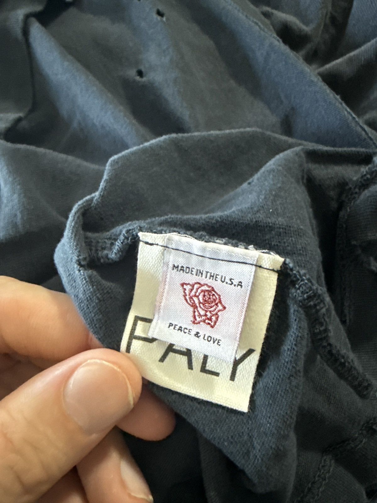Paly Hollywood Paly Hollywood Fame Epidemic T-Shirt Black Size US M / EU 48-50 / 2 - 4 Thumbnail