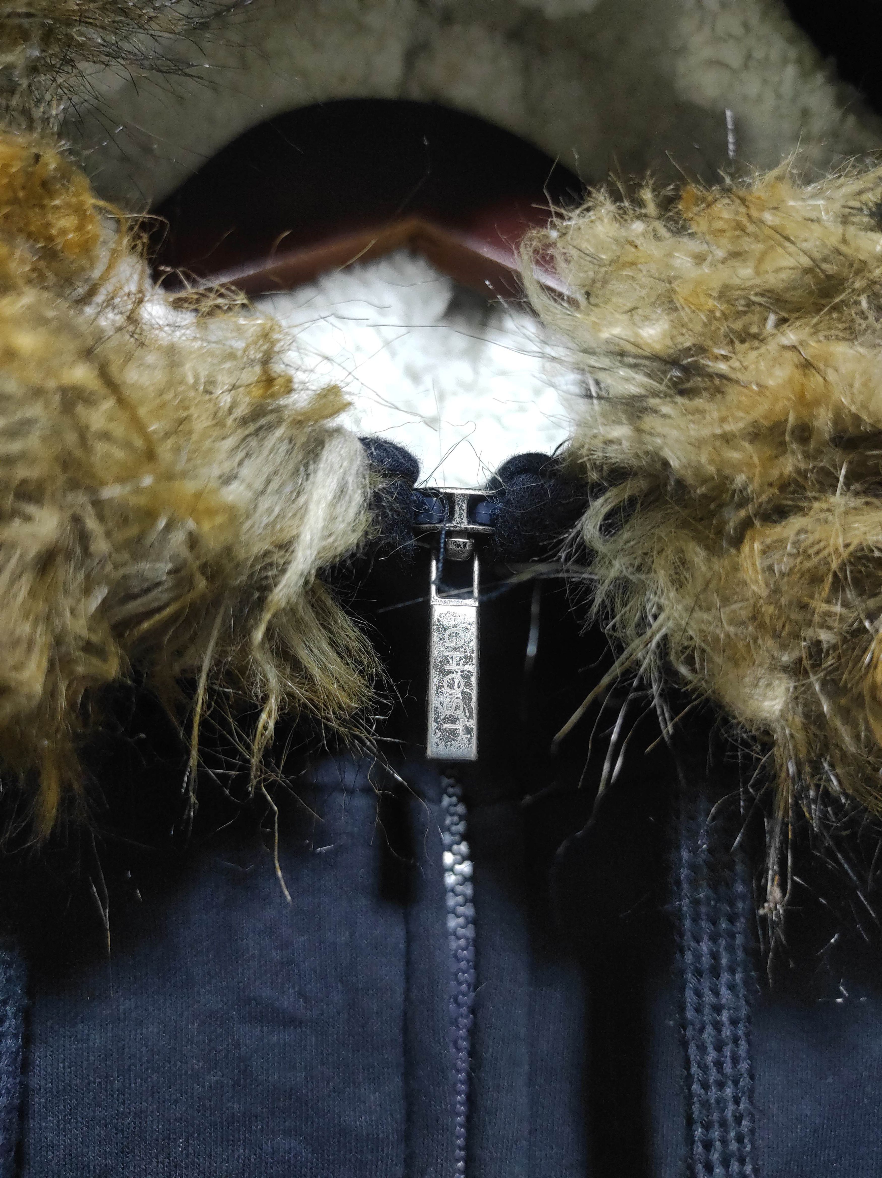 Hysteric Glamour Ghost Repubic Sherpa Zipper Fur Hoodie i6w9 lgb style Size US M / EU 48-50 / 2 - 5 Thumbnail
