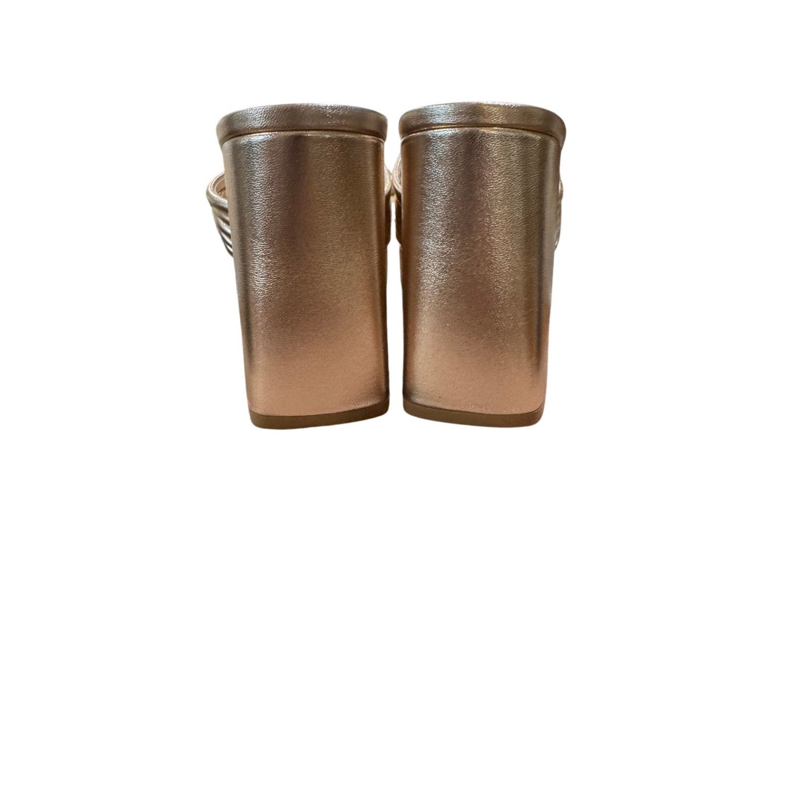 Gianvito Rossi Gianvito Rossi Lena Mule 85 Nappa Leather sz. 37.5 EU Size US 7.5 / IT 37.5 - 8 Thumbnail