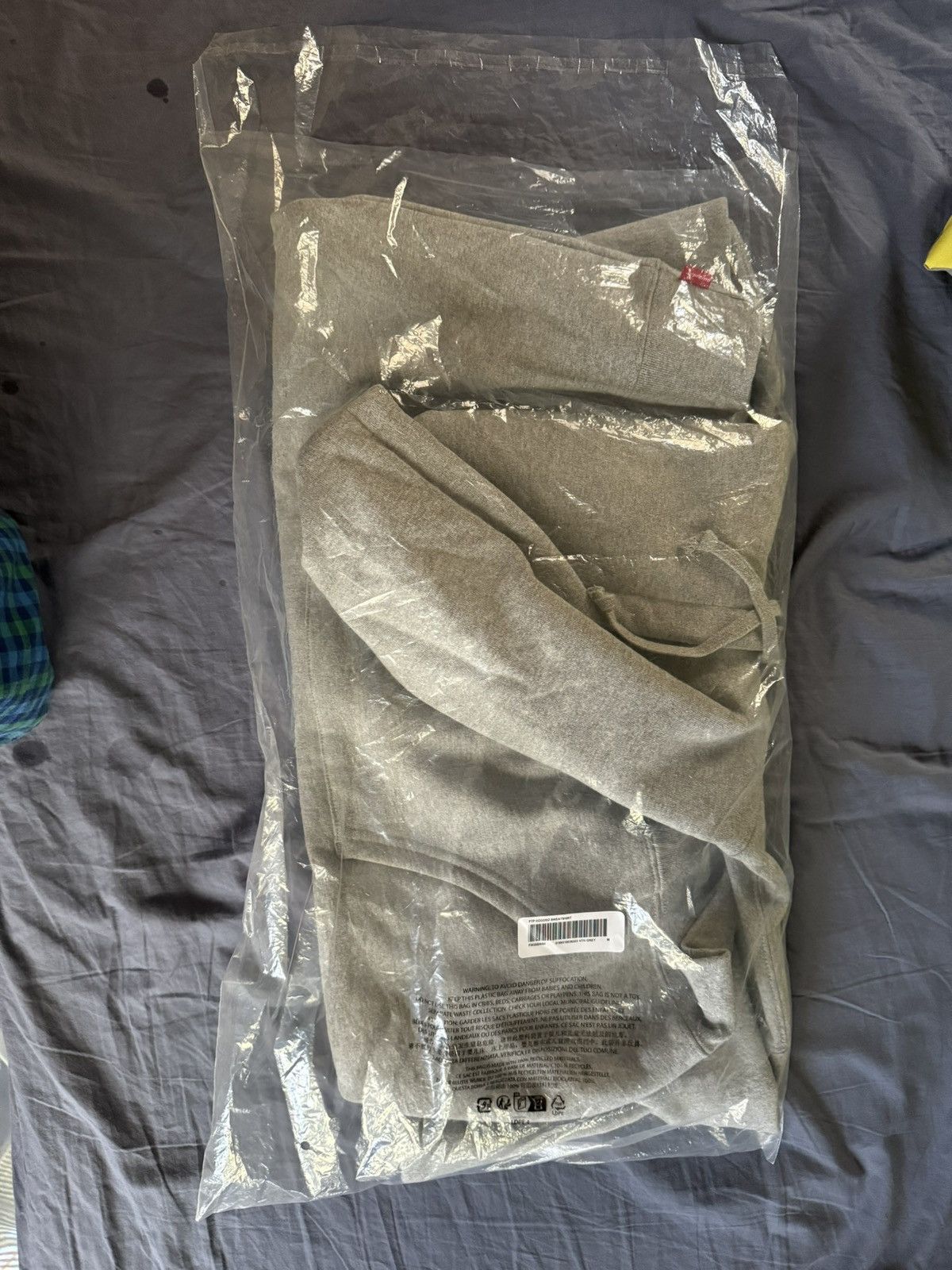 Supreme Supreme FTP hoodie Size US M / EU 48-50 / 2 - 2 Thumbnail