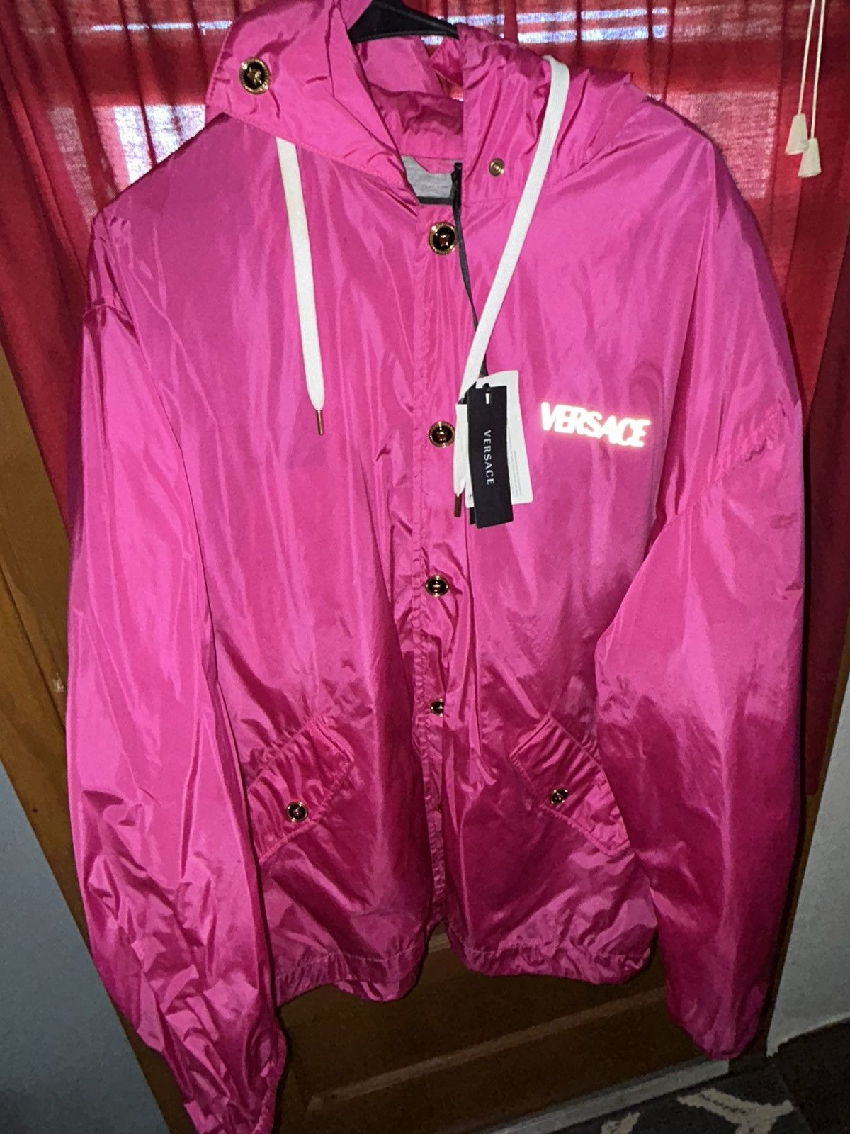 Versace A.Versace Jacket | Grailed