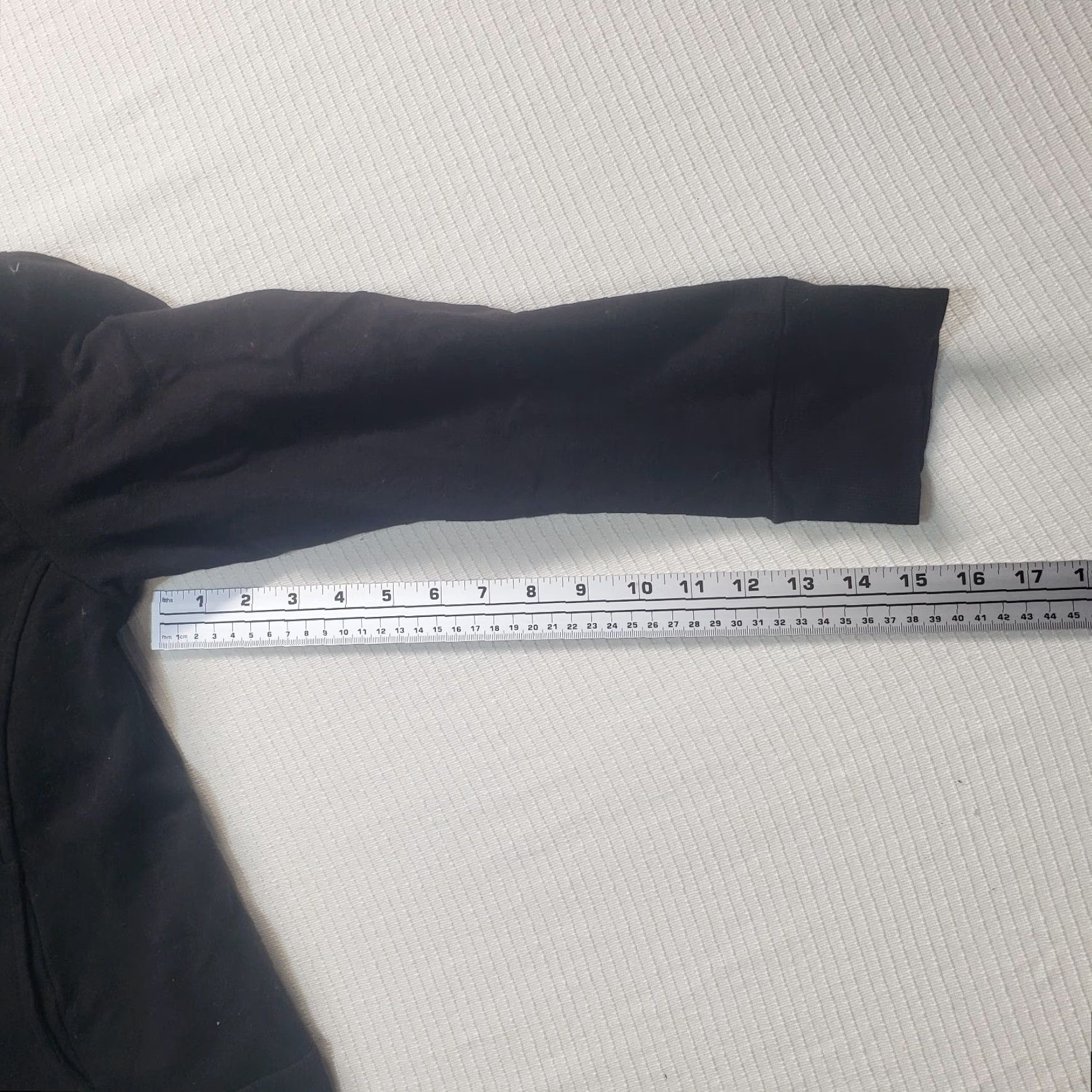 Vintage Thirty-One Black Full Zip Hoodie Women's Classic Fit Large Size L / US 10 / IT 46 - 5 Thumbnail
