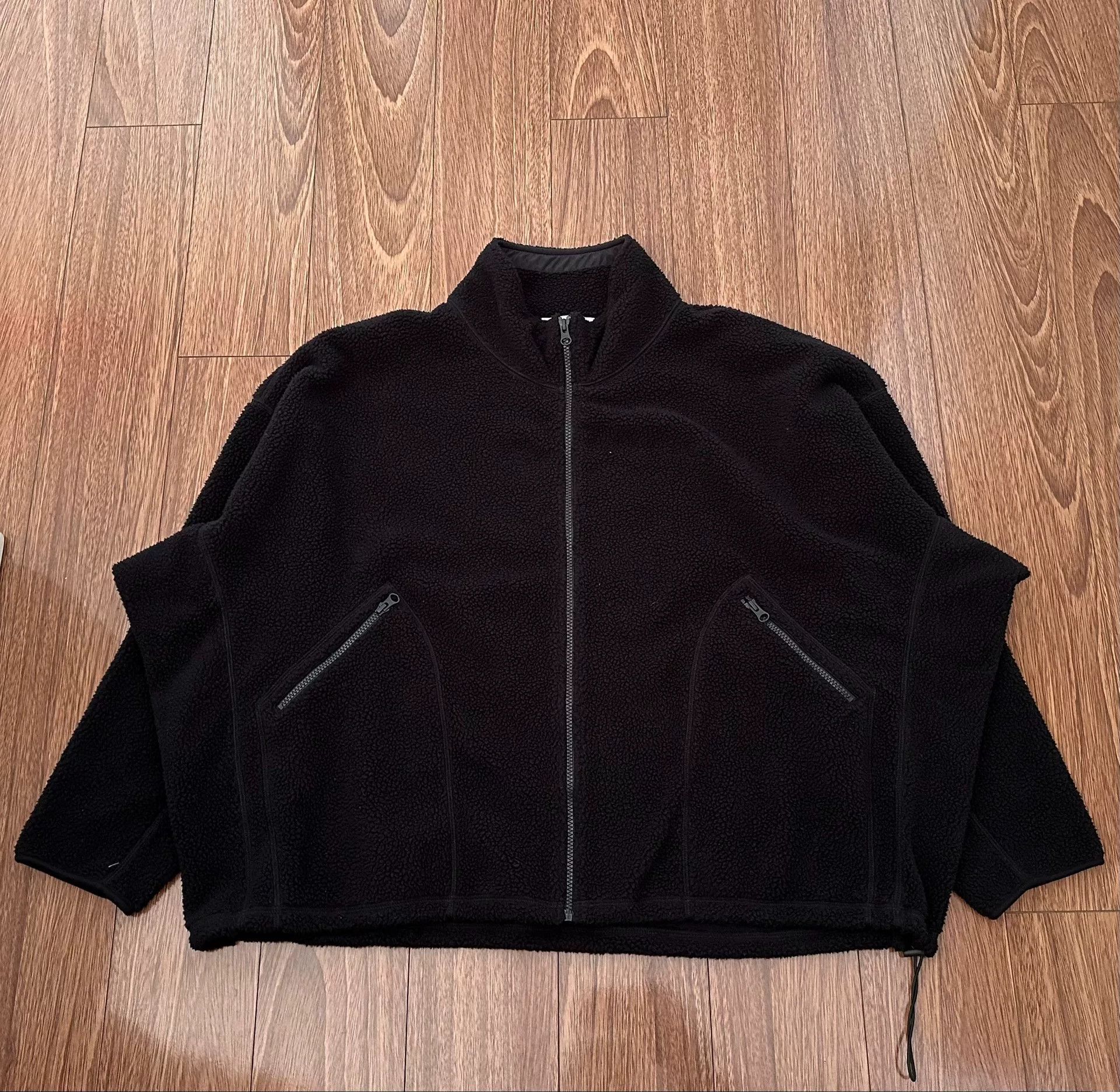 YMC YMC Polar Fleece Jacket Black Color Size US L / EU 52-54 / 3 - 1 Thumbnail