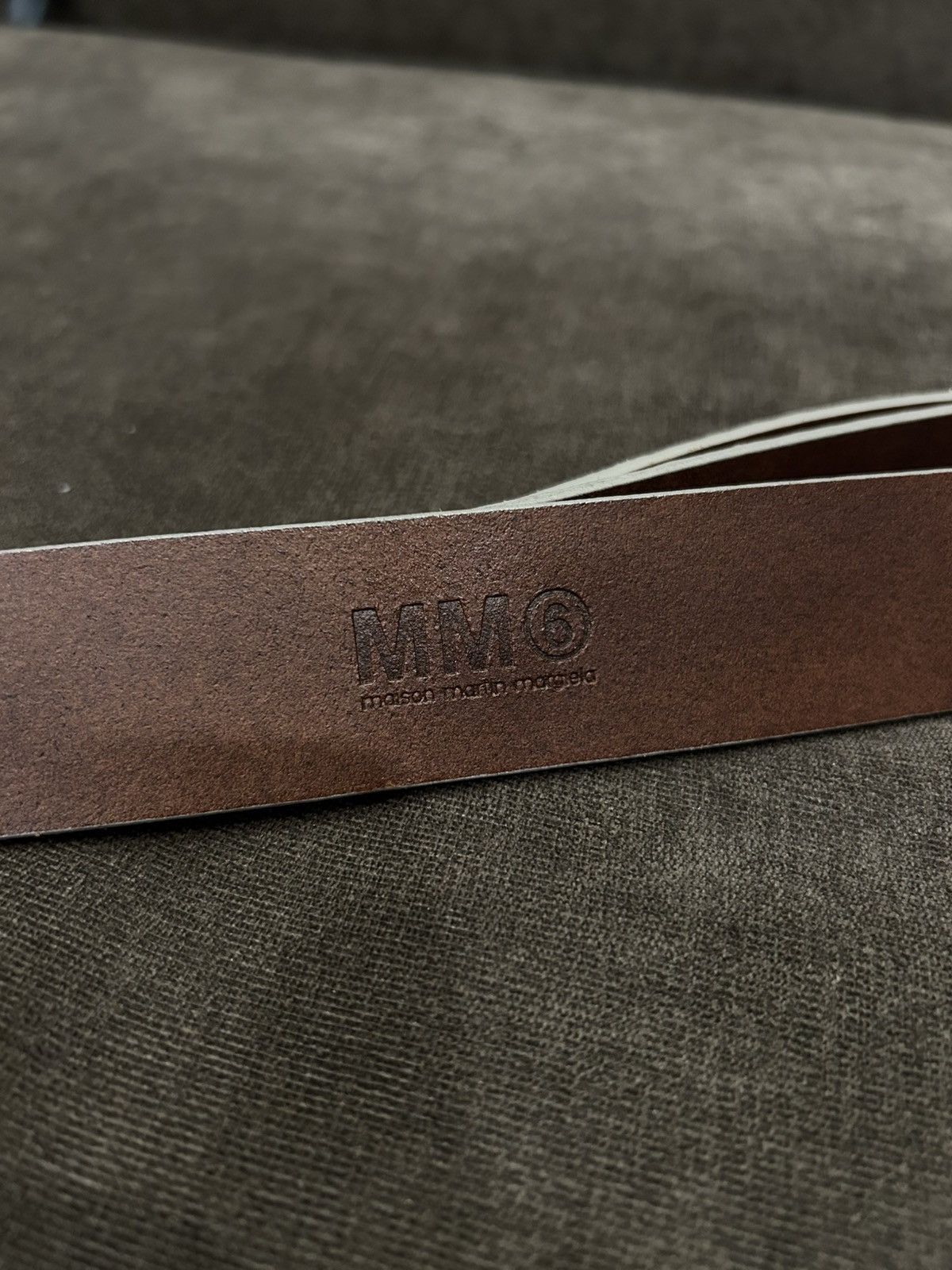 Maison Margiela Maison Martin Margiela Belt Size ONE SIZE - 3 Thumbnail
