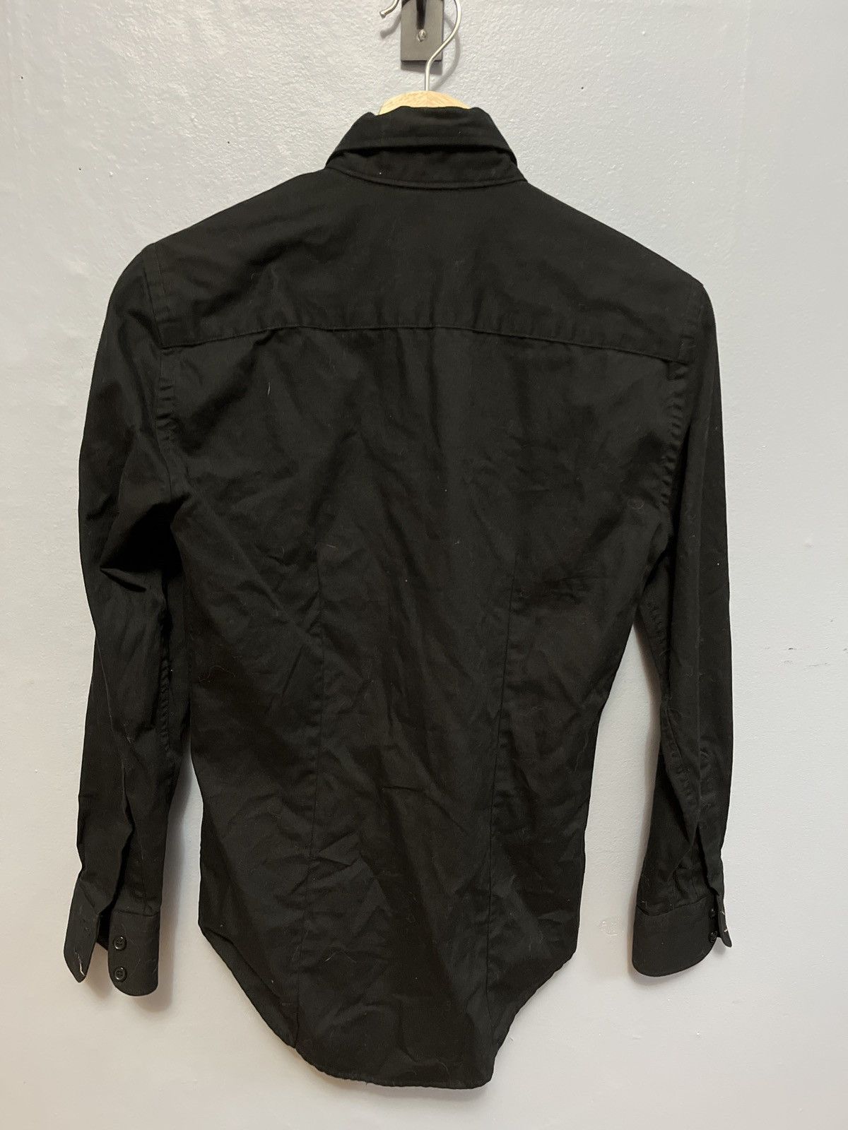 Naked & Famous Naked and Famous black Oxford Size US XS / EU 42 / 0 - 2 Thumbnail