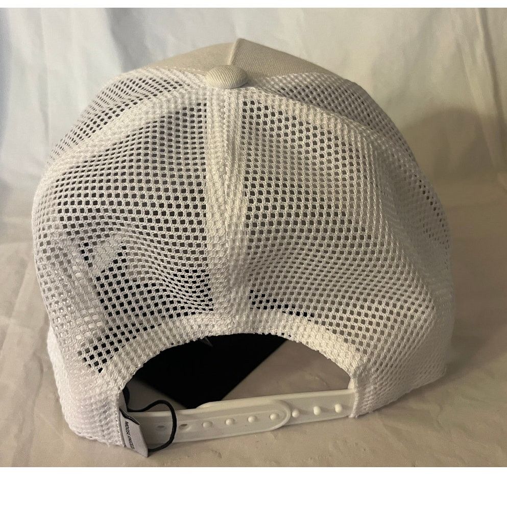 Moose Knuckles Moose Knuckles Augustine Cap White Hat - OS - NWT Size ONE SIZE - 4 Thumbnail