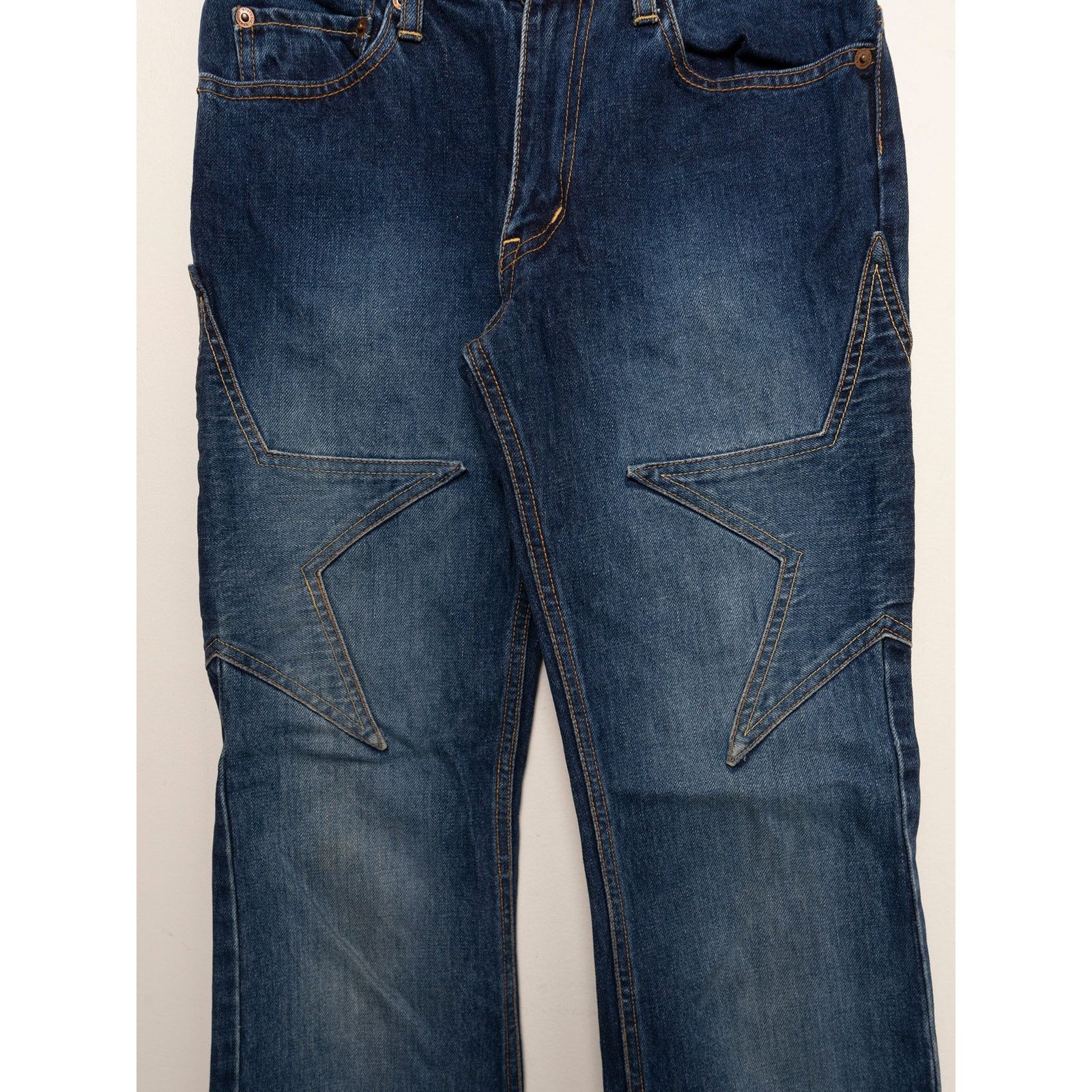 Hysteric Glamour Star Flared Pants Size US 28 / EU 44 - 2 Thumbnail