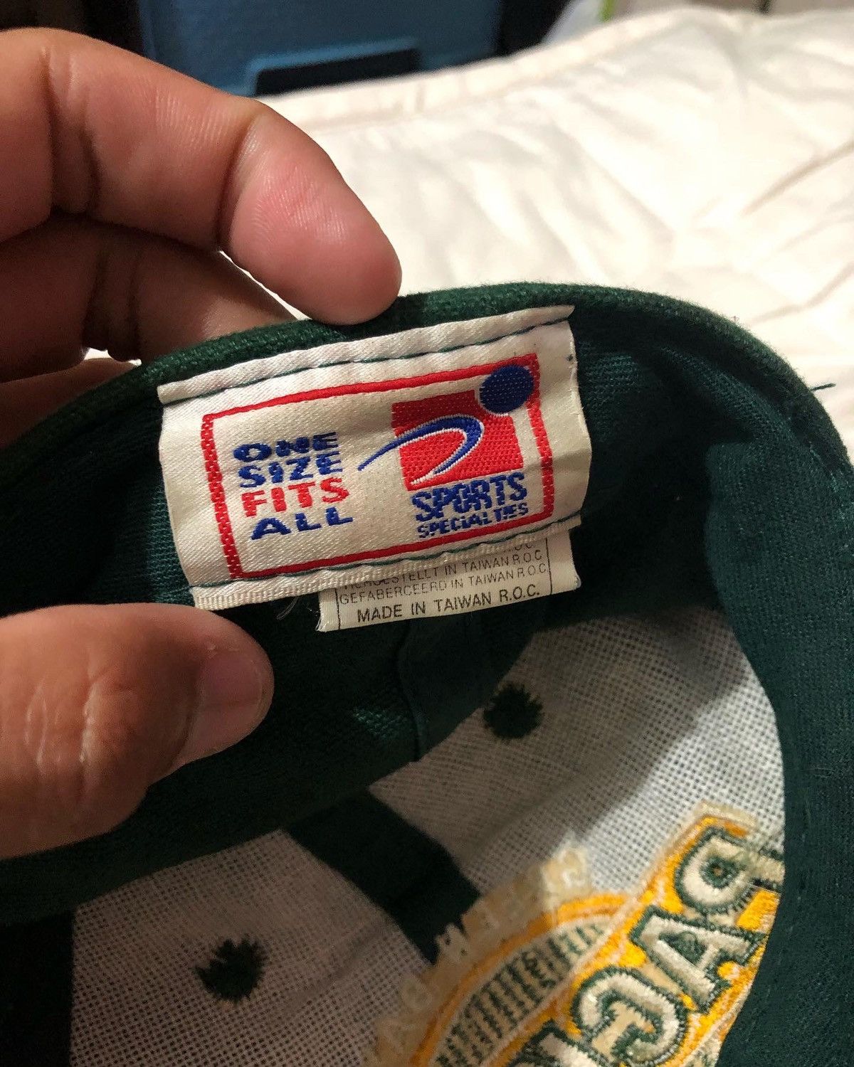 NBA Vintage american sportwear Size ONE SIZE - 6 Thumbnail