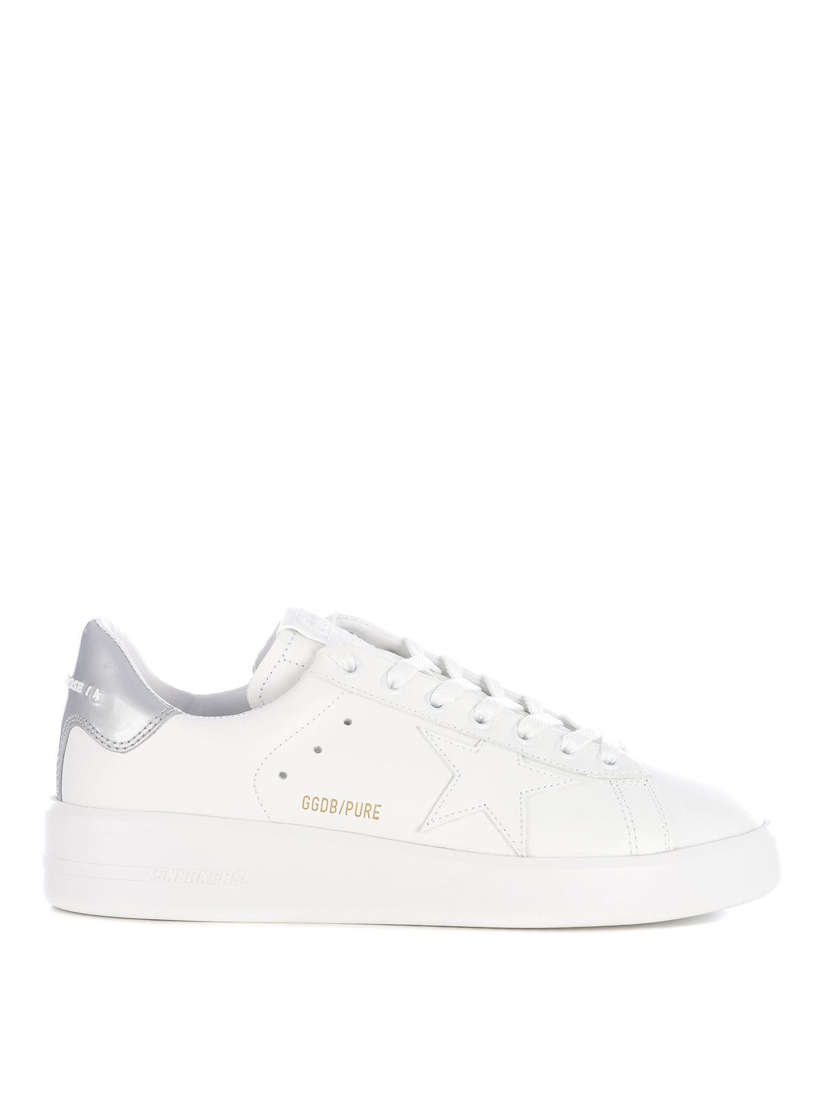 o1w1db10625 Pure Star Sneakers in White