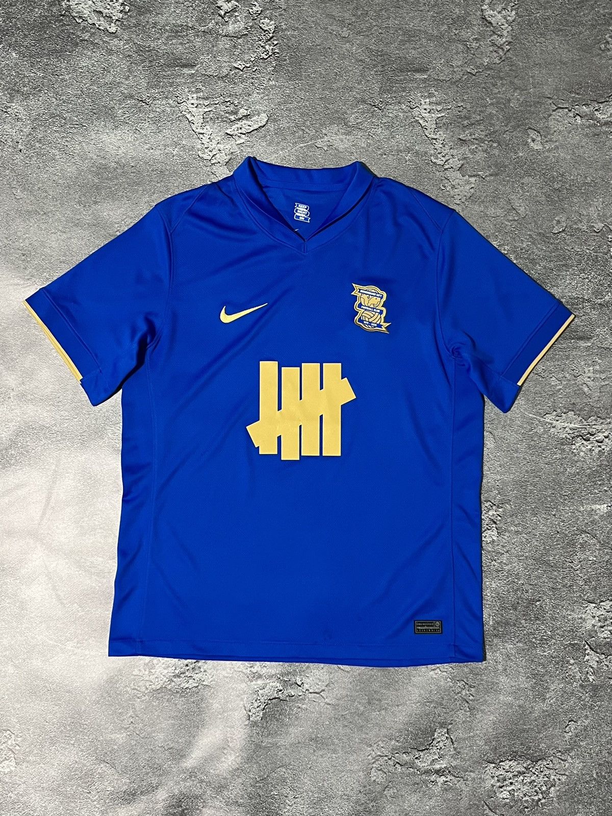 Nike Nike Bermingham City FC 2025 Soccer Jersey Shirt Size US L / EU 52-54 / 3 - 1 Thumbnail