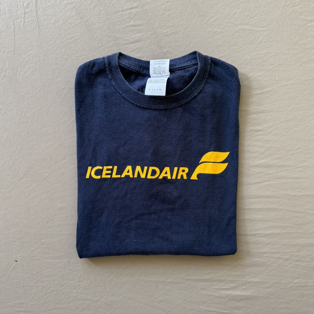 Other Iceland Air Short Sleeve Tee Size US S / EU 44-46 / 1 - 1 Thumbnail