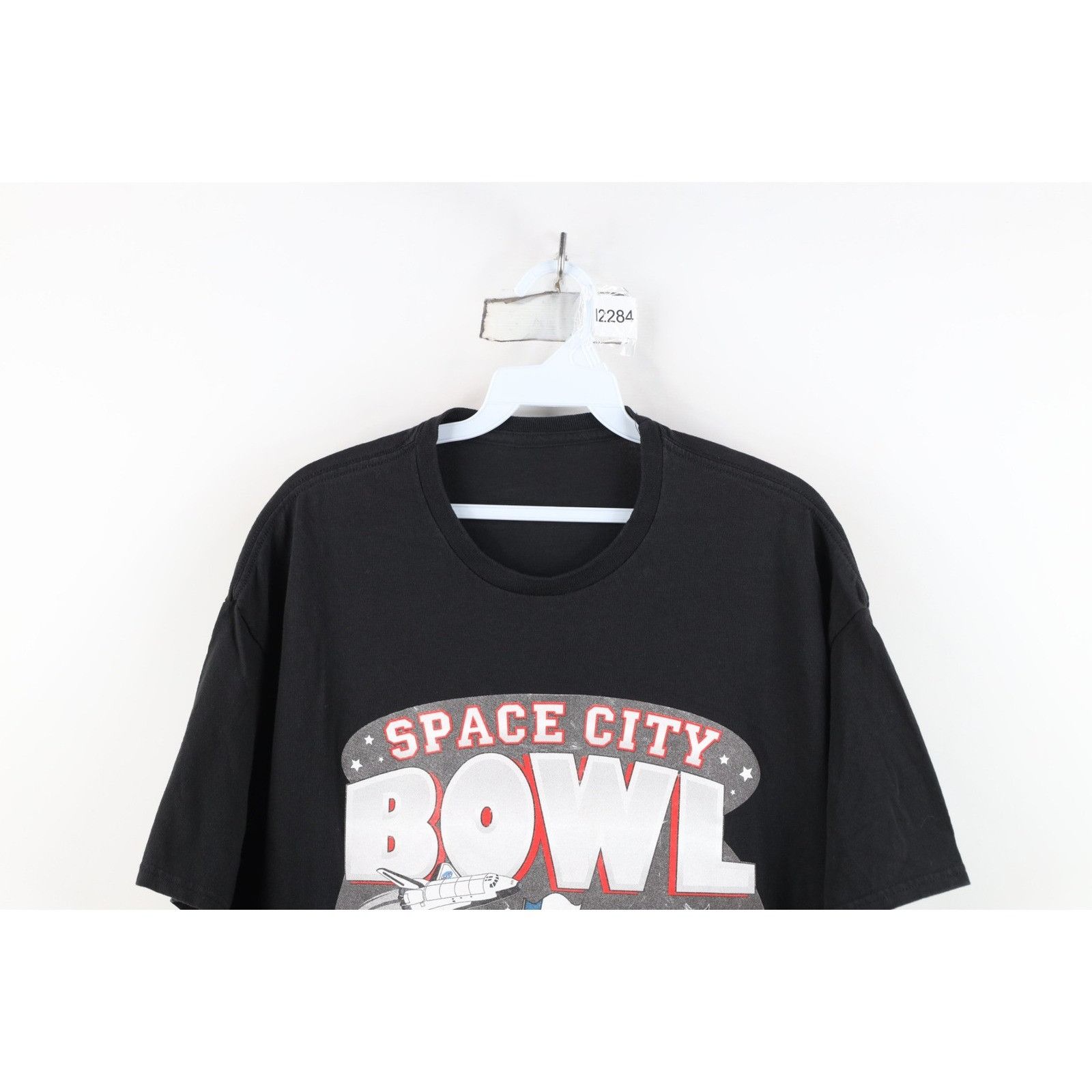 Vintage Vintage Y2K 2017 Super Bowl New England Patriots T-Shirt Size US L / EU 52-54 / 3 - 2 Thumbnail