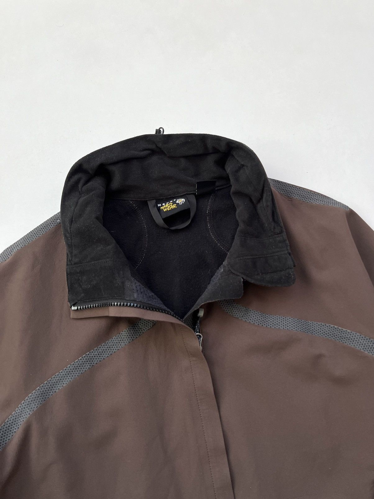 Mountain Hardwear Vintage 00s Mountain Hardware Conduit Softshell Jacket Size US S / EU 44-46 / 1 - 9 Thumbnail