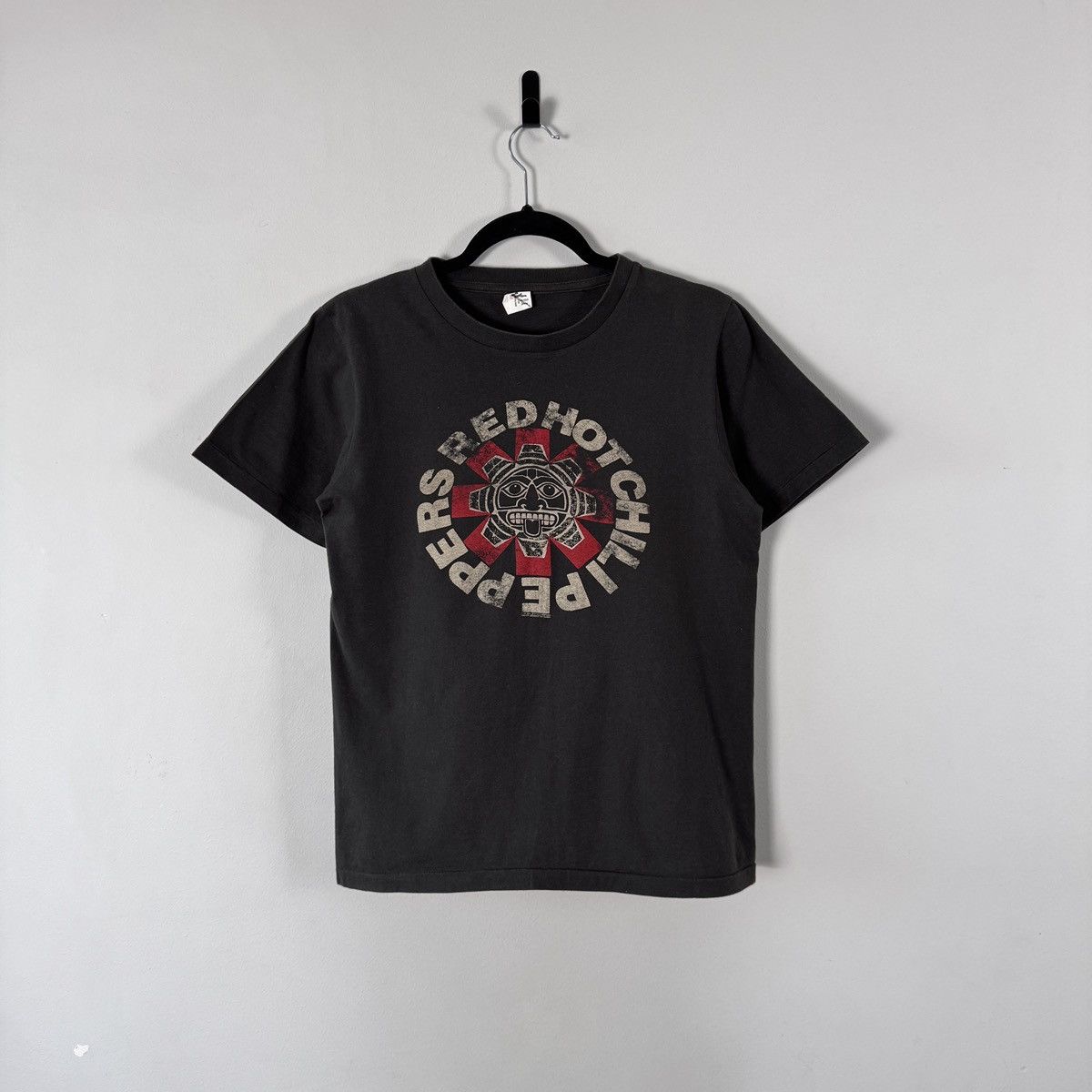 Vintage Red Hot Chili Peppers 1991 Single Stitch Faded T-Shirt Rare Size US S / EU 44-46 / 1 - 1 Thumbnail