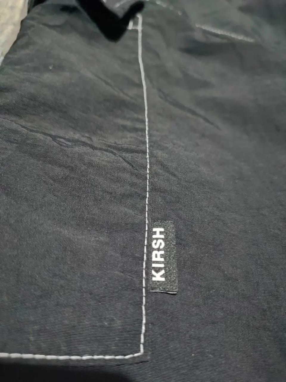 Other Kirsh Korean Brand Cargo Contrast Stitch Pants Size US 28 / EU 44 - 8 Thumbnail