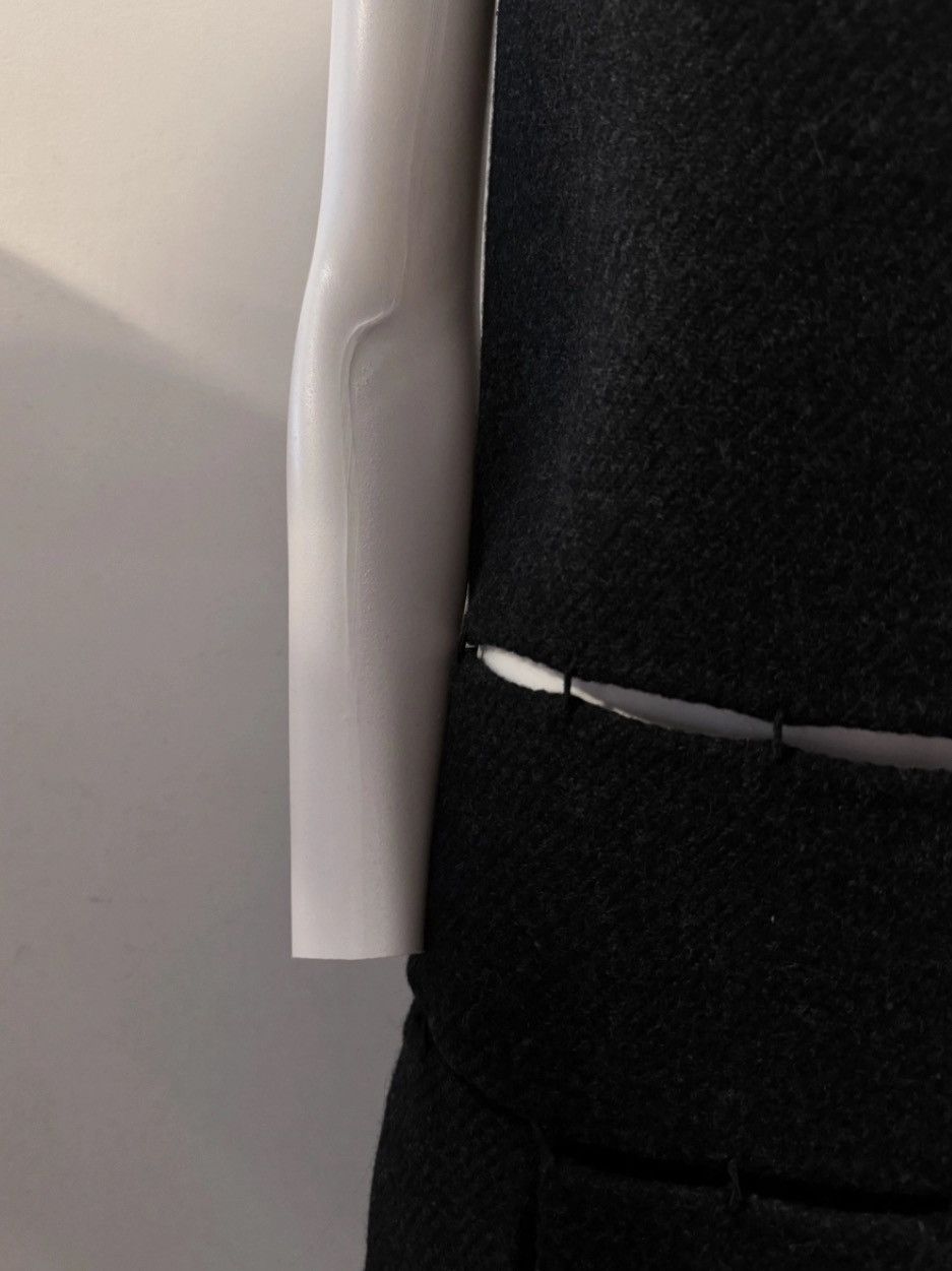 Prada Prada Wool Archive Dress (Size M) Size M / US 6-8 / IT 42-44 - 7 Thumbnail