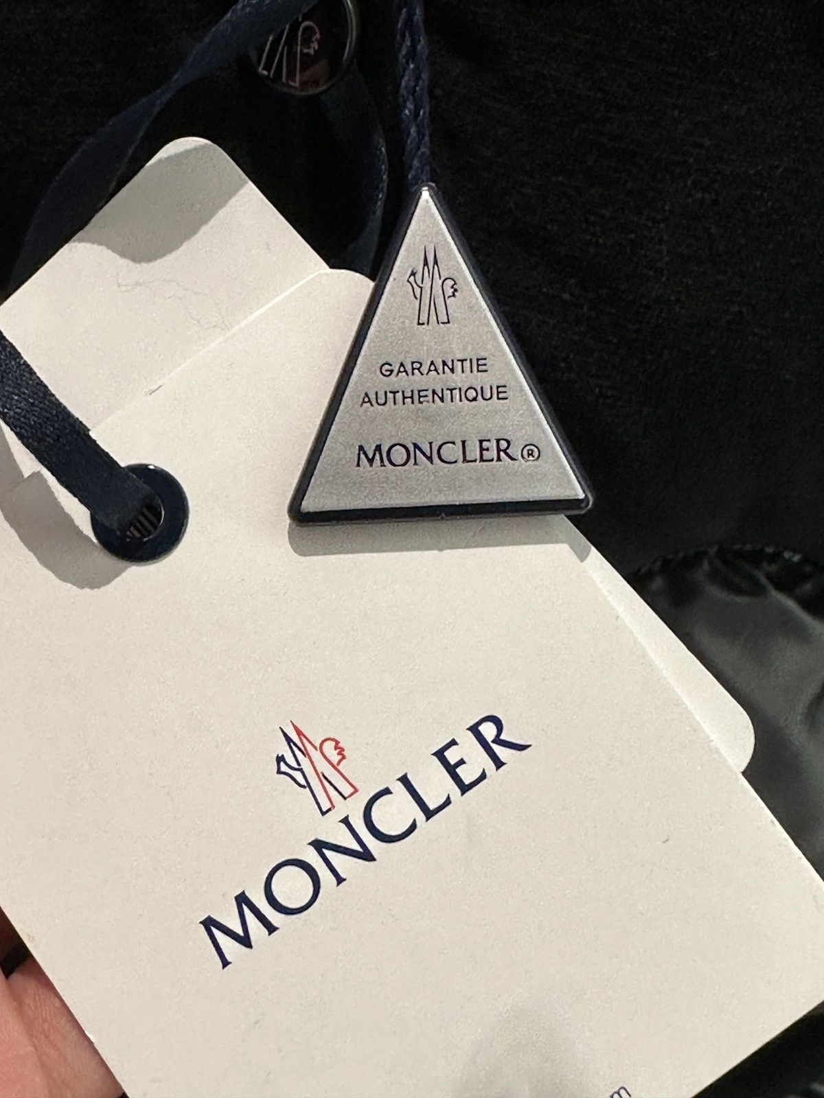 Moncler Moncler x DC Comics “Batman” Solander Jacket Size US M / EU 48-50 / 2 - 15 Thumbnail