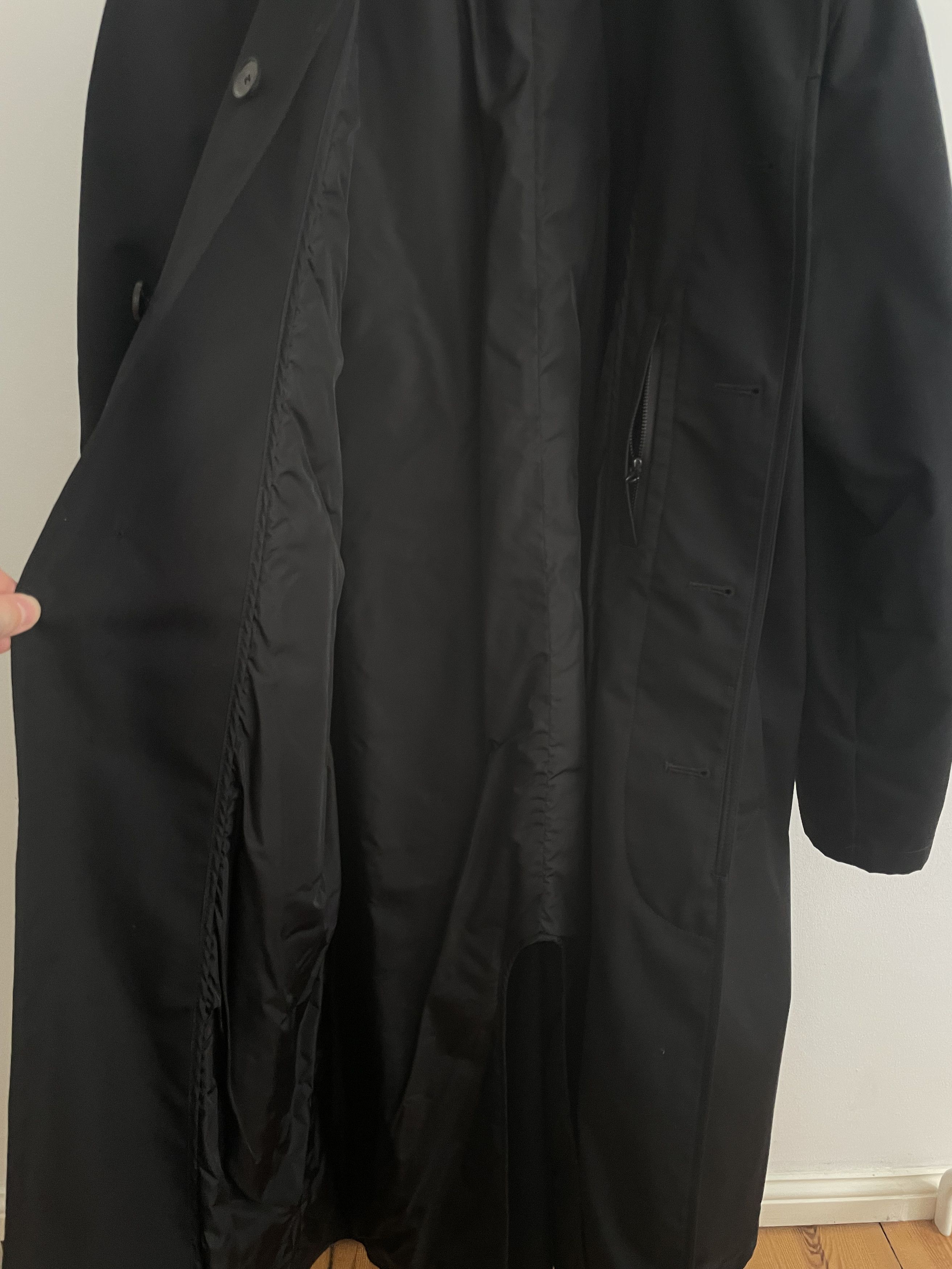 Acne Studios Coat Melle Paw16 Size US M / EU 48-50 / 2 - 4 Thumbnail