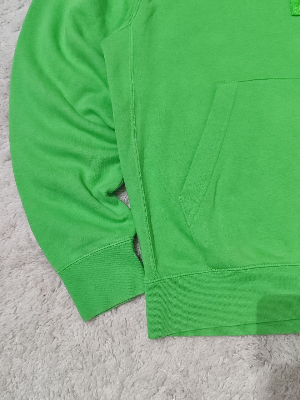 Nike 💚Nike Hoodie Basic Logo Streetwear Y2K Size US M / EU 48-50 / 2 - 2 Thumbnail