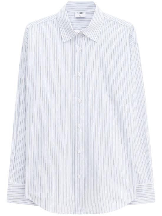 Filippa K FILIPPA K Women Shirts 31080 0229 White Size XS / US 0-2 / IT 36-38 - 1 Thumbnail